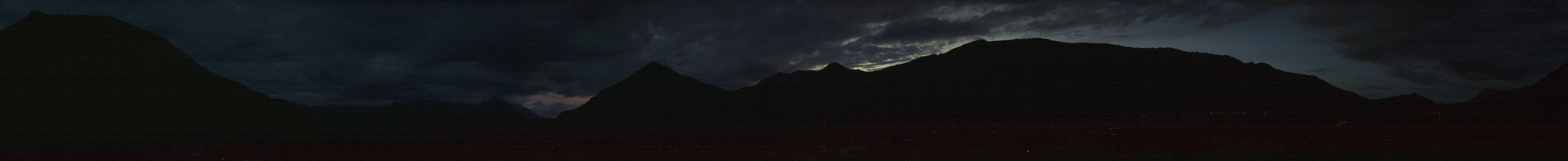 Archived image Webcam Farchant (Bavaria)
