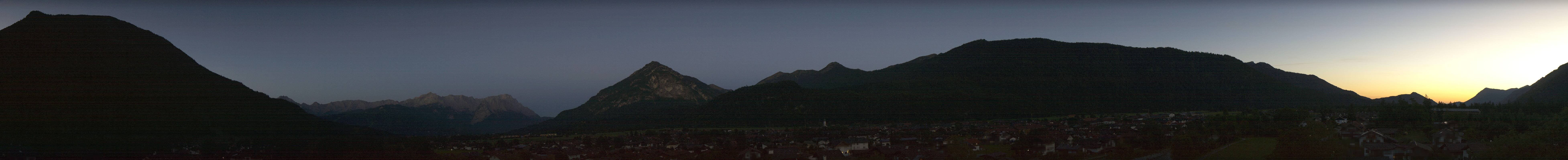 Archiv Foto Webcam Farchant in Oberbayern