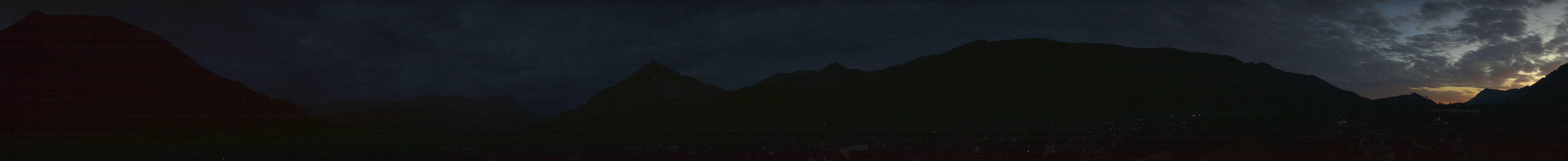 Archived image Webcam Farchant (Bavaria)