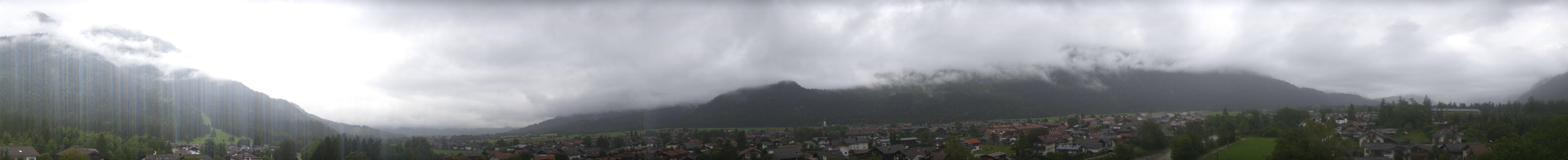 Archiv Foto Webcam Farchant in Oberbayern