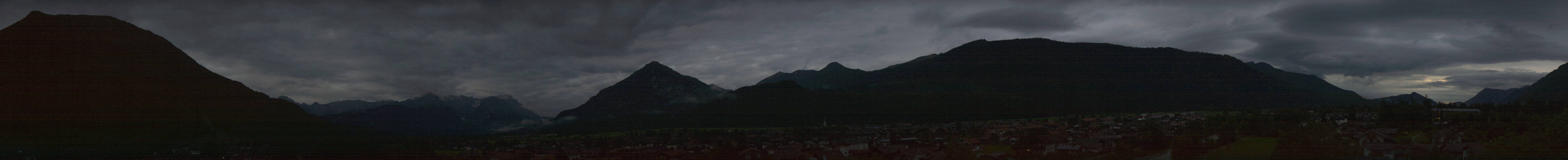 Archiv Foto Webcam Farchant in Oberbayern