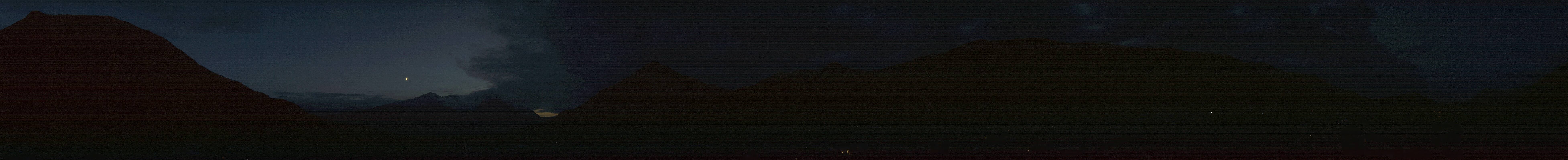Archiv Foto Webcam Farchant in Oberbayern