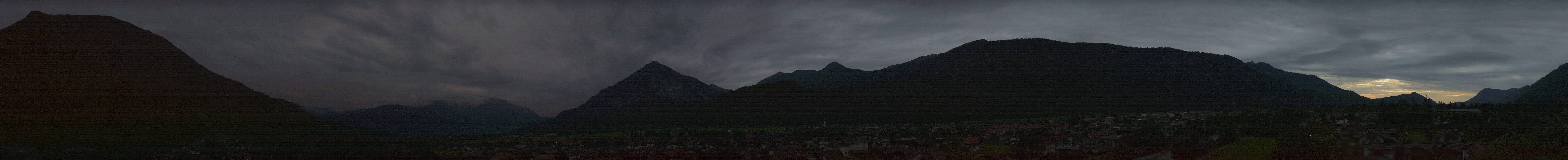 Archiv Foto Webcam Farchant in Oberbayern