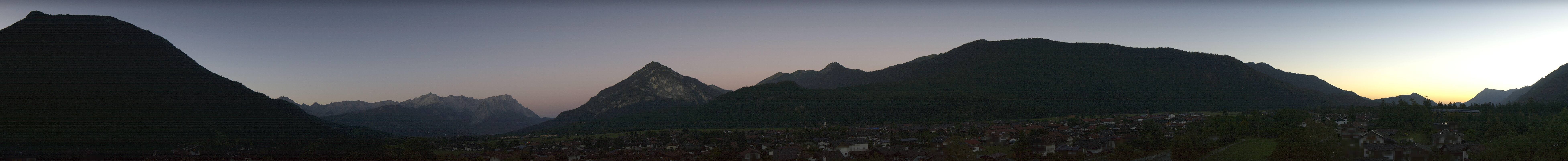 Archiv Foto Webcam Farchant in Oberbayern
