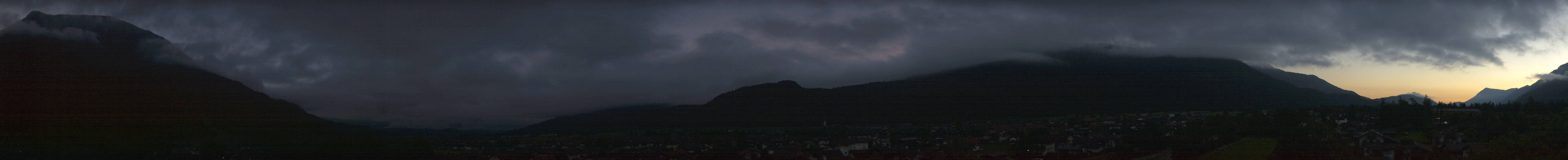 Archiv Foto Webcam Farchant in Oberbayern