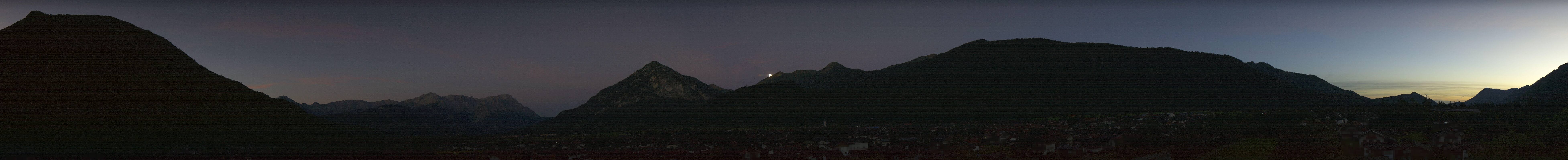 Archiv Foto Webcam Farchant in Oberbayern