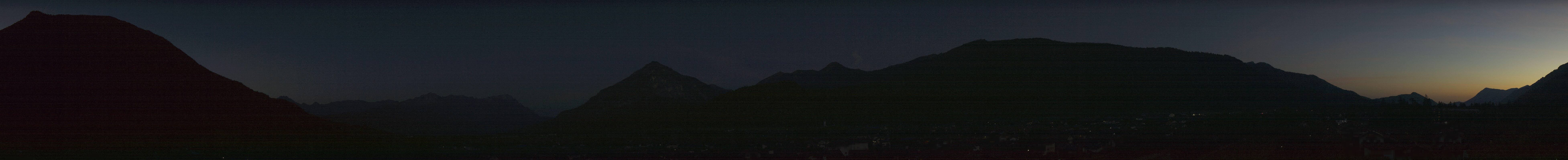 Archived image Webcam Farchant (Bavaria)
