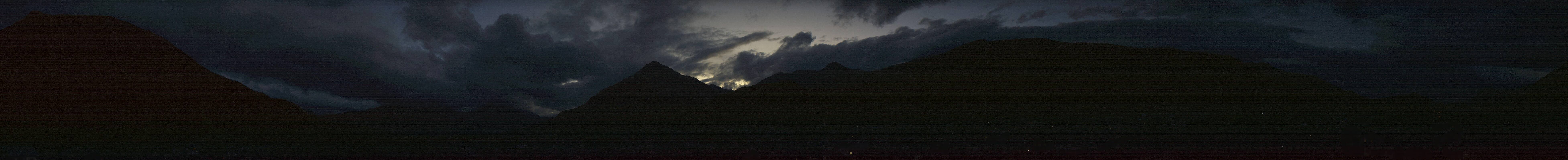 Archived image Webcam Farchant (Bavaria)