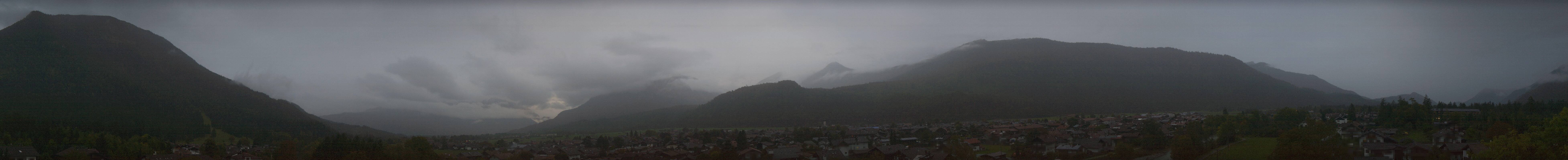 Archiv Foto Webcam Farchant in Oberbayern