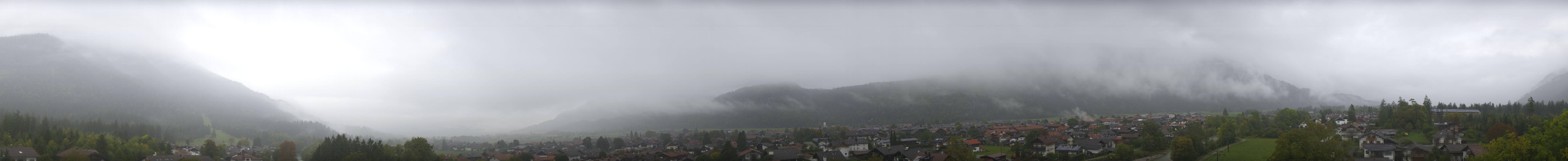 Archiv Foto Webcam Farchant in Oberbayern