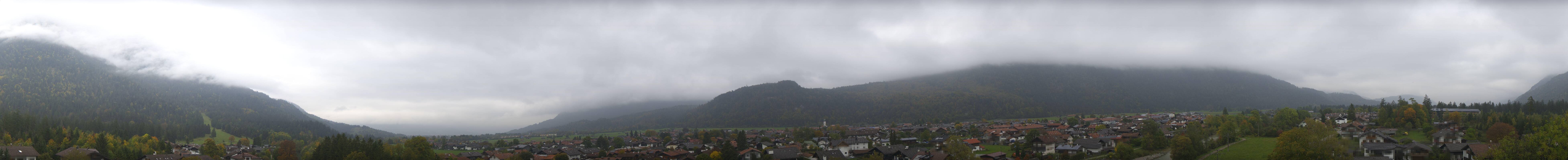 Archiv Foto Webcam Farchant in Oberbayern