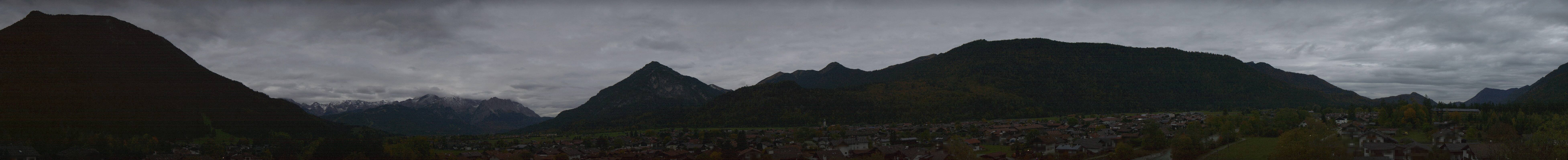 Archiv Foto Webcam Farchant in Oberbayern