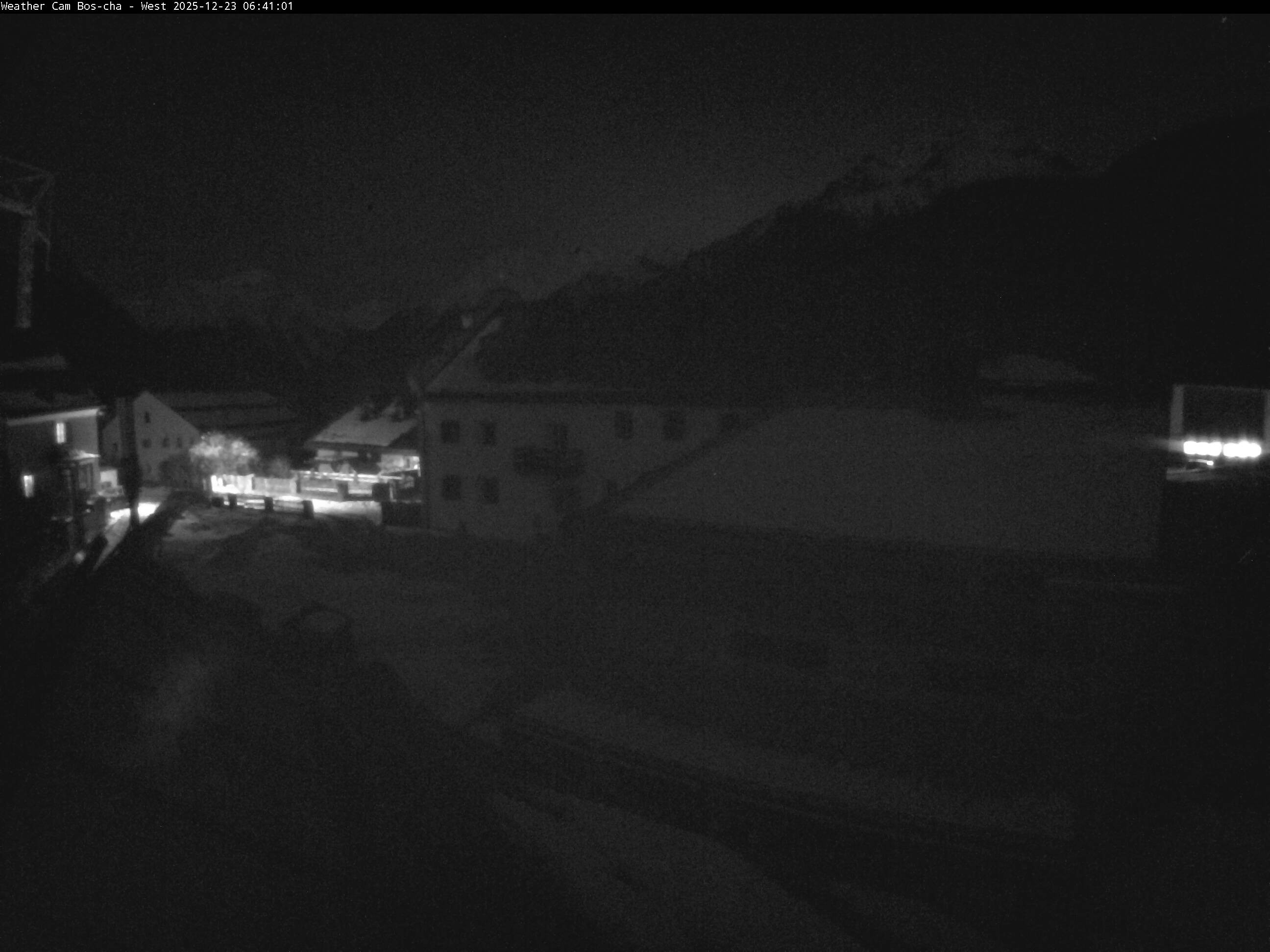 Archiv Foto Webcam Ardez Bos-cha Westen