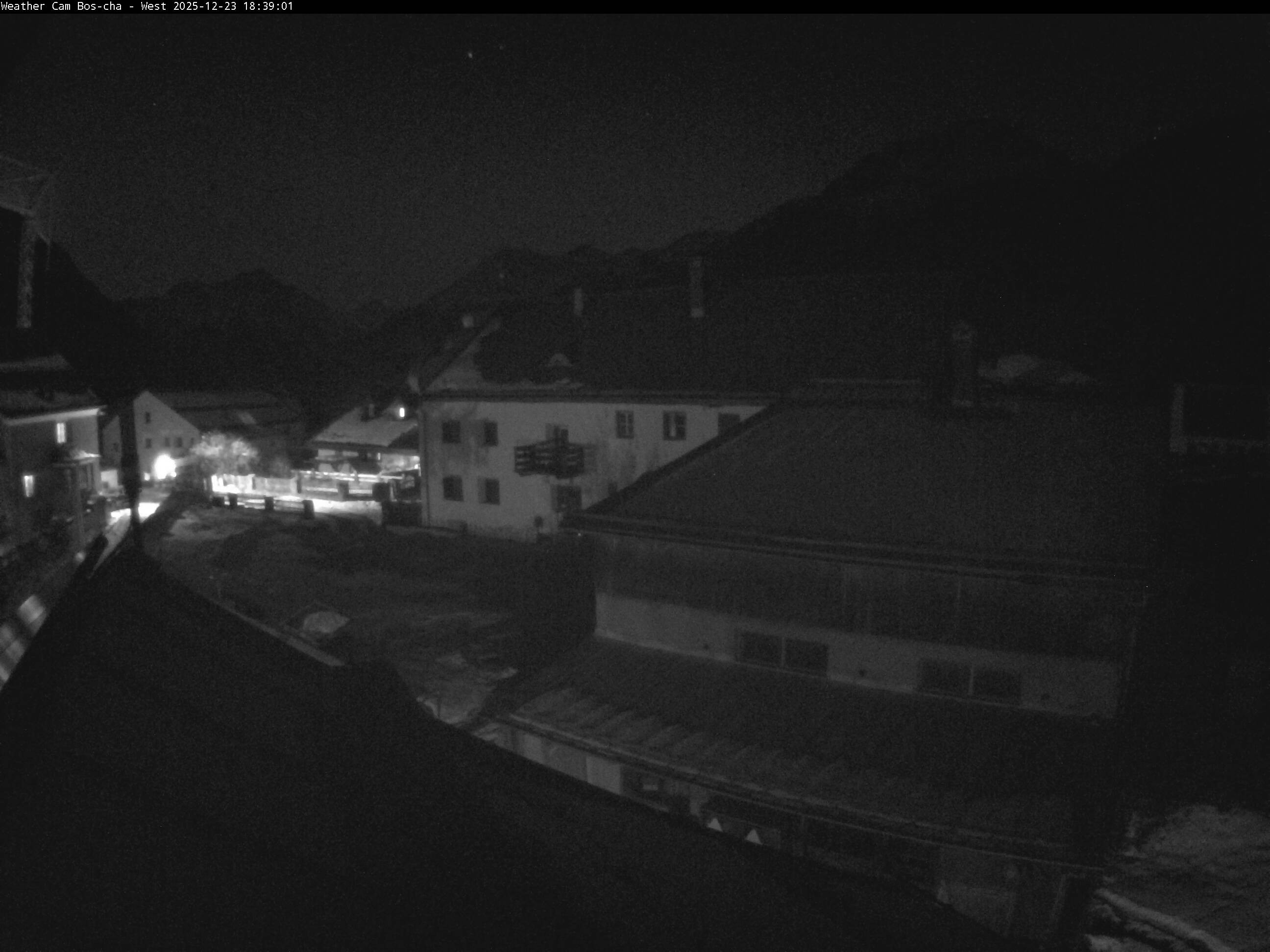 Archiv Foto Webcam Ardez Bos-cha Westen