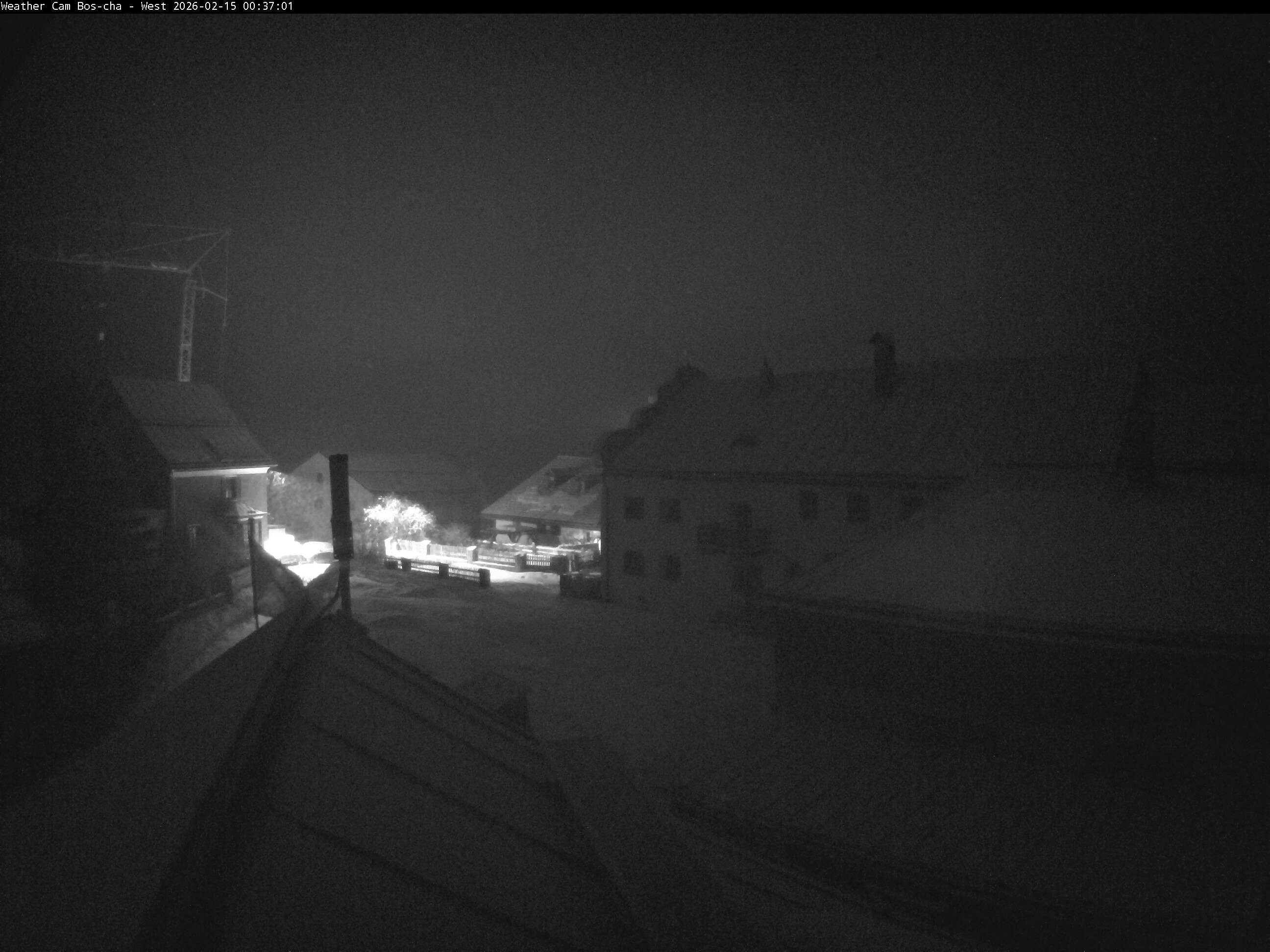 Archiv Foto Webcam Ardez Bos-cha Westen