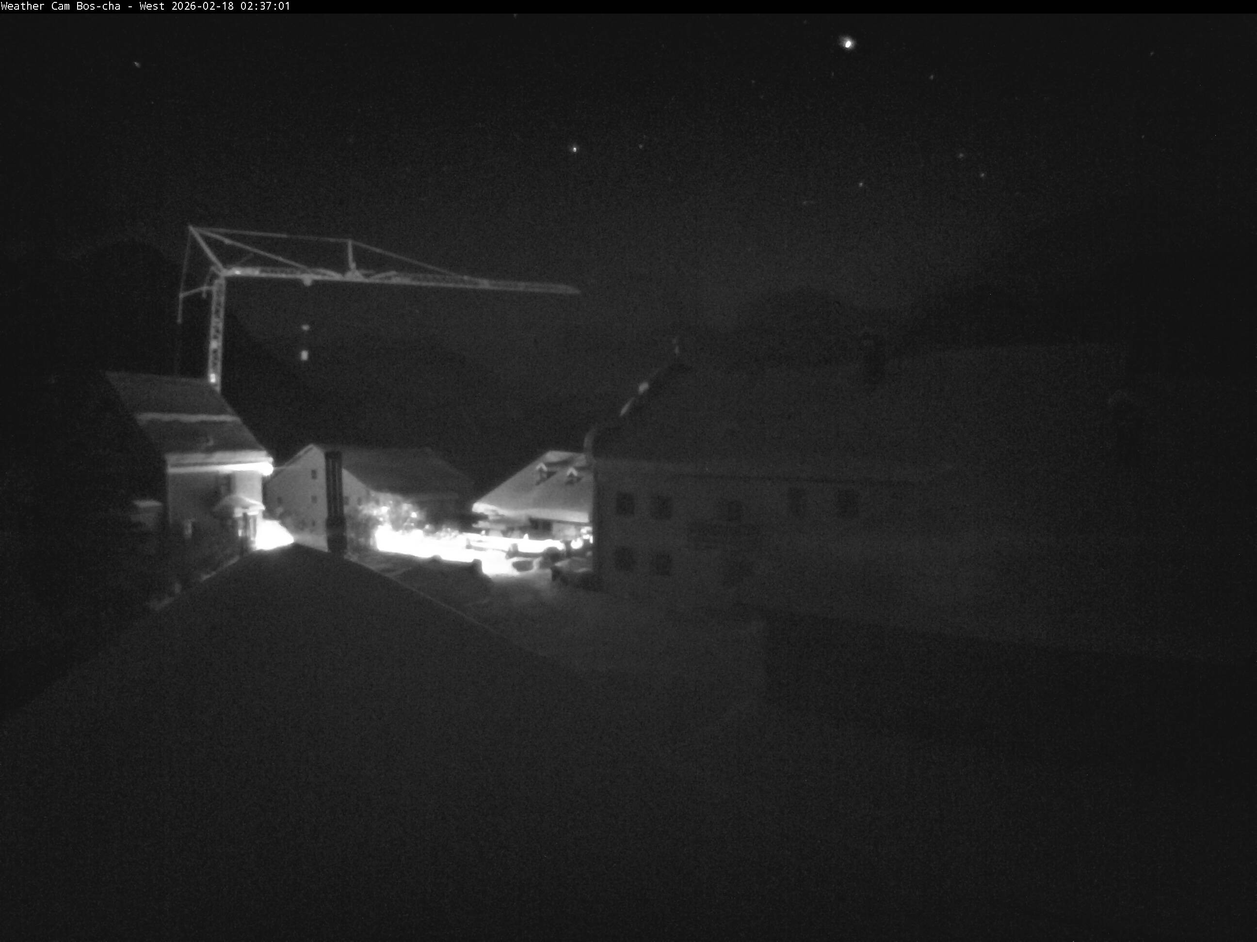 Archiv Foto Webcam Ardez Bos-cha Westen