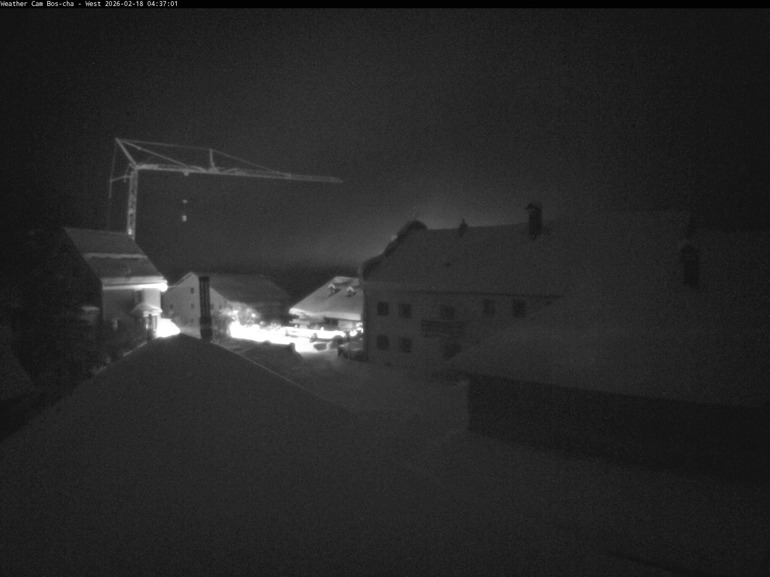 Archiv Foto Webcam Ardez Bos-cha Westen