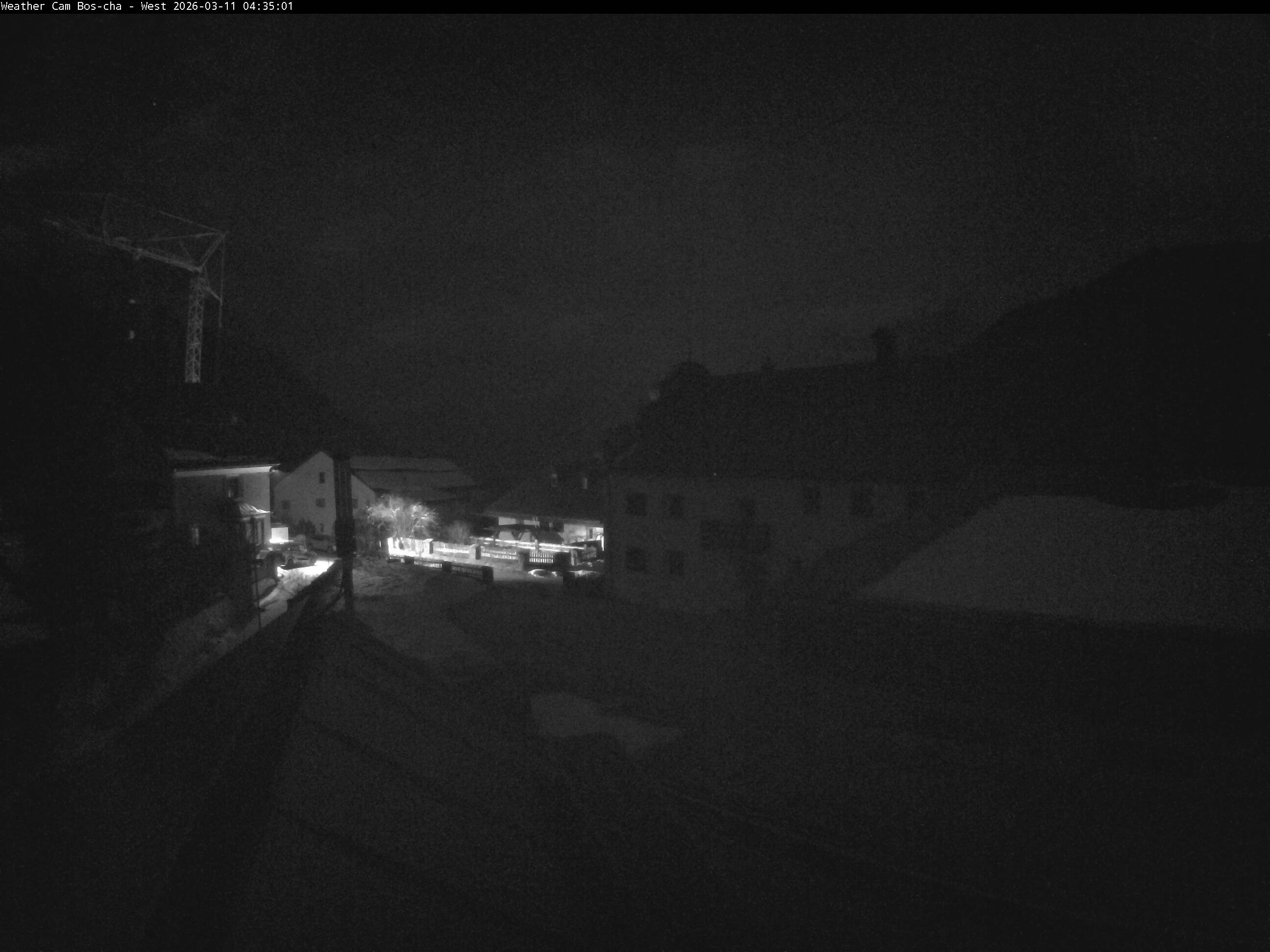 Archiv Foto Webcam Ardez Bos-cha Westen