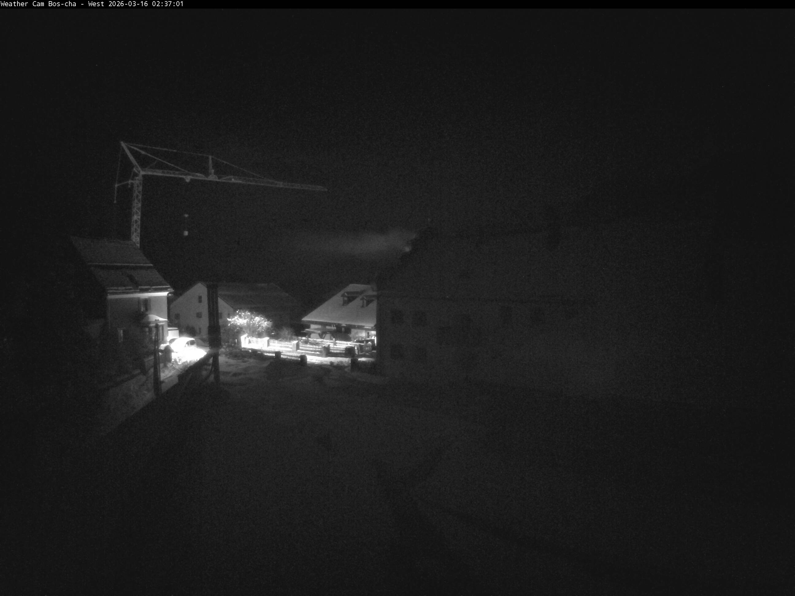 Archiv Foto Webcam Ardez Bos-cha Westen