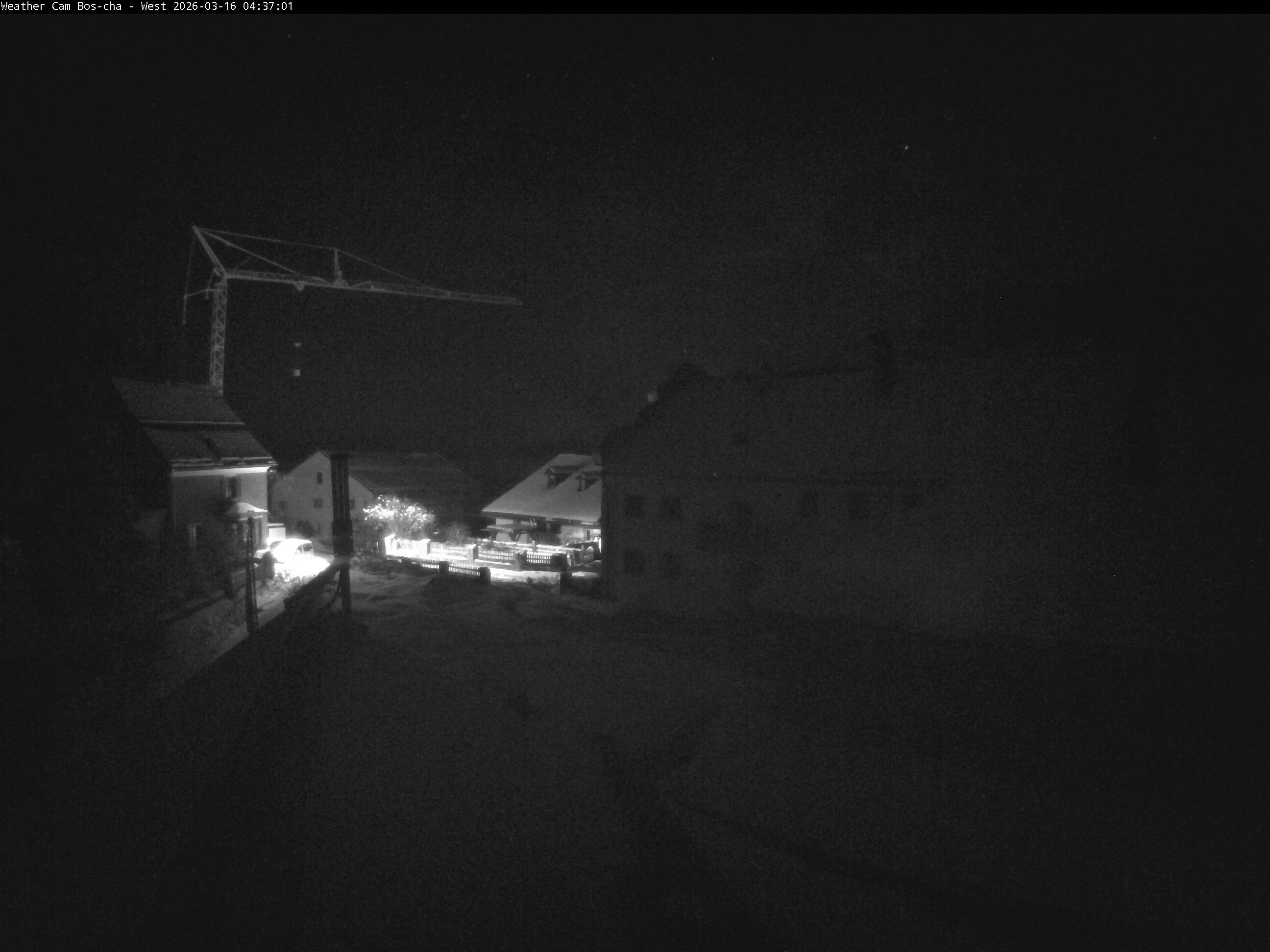 Archiv Foto Webcam Ardez Bos-cha Westen