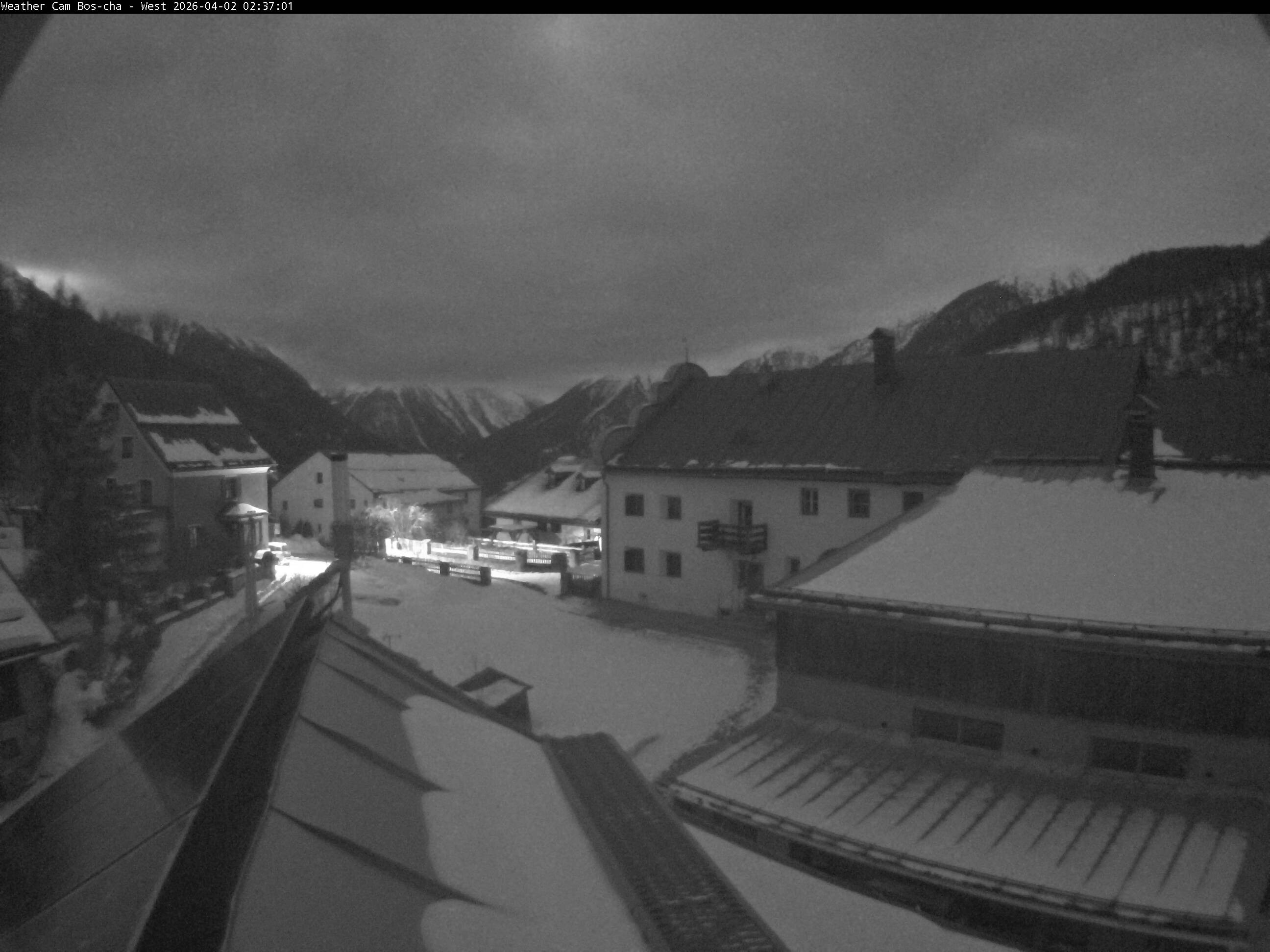 Archiv Foto Webcam Ardez Bos-cha Westen