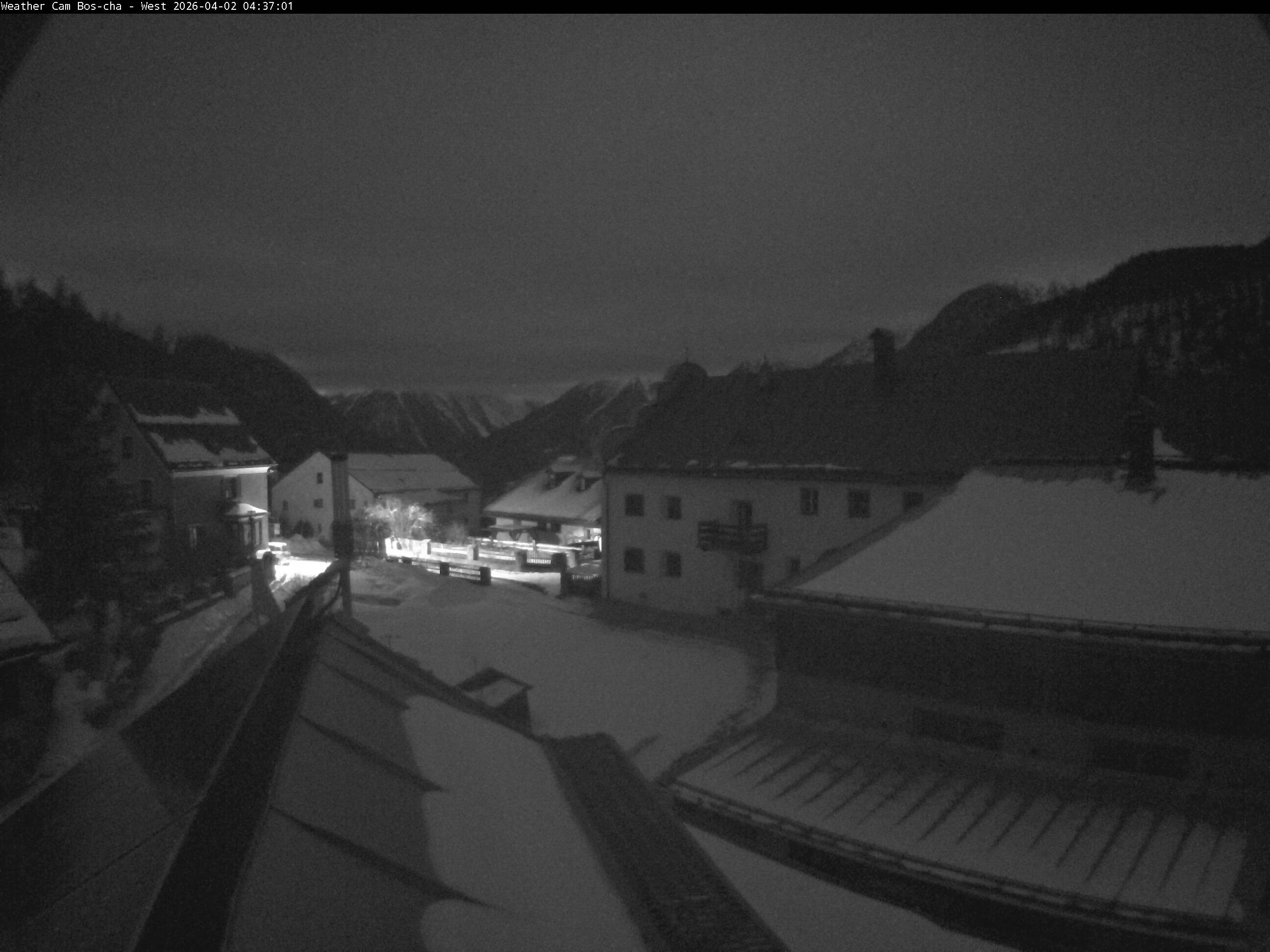 Archiv Foto Webcam Ardez Bos-cha Westen