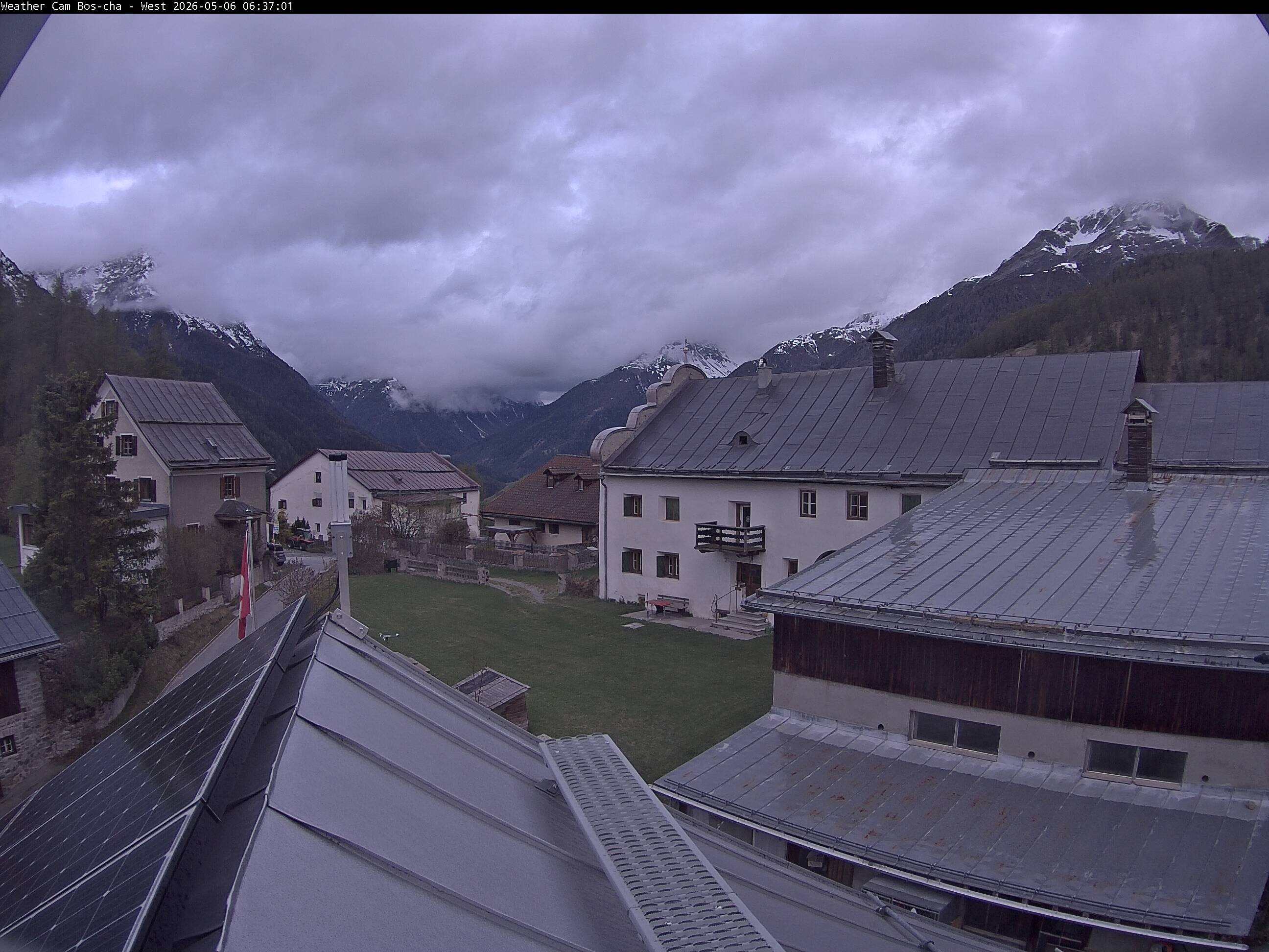 Archived image Webcam Scuol - Ardez Bos-cha