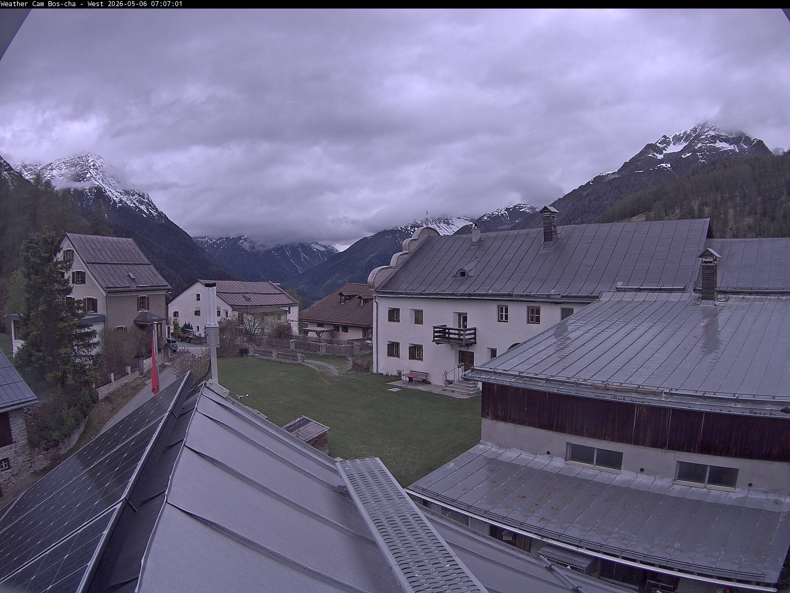 Archived image Webcam Scuol - Ardez Bos-cha