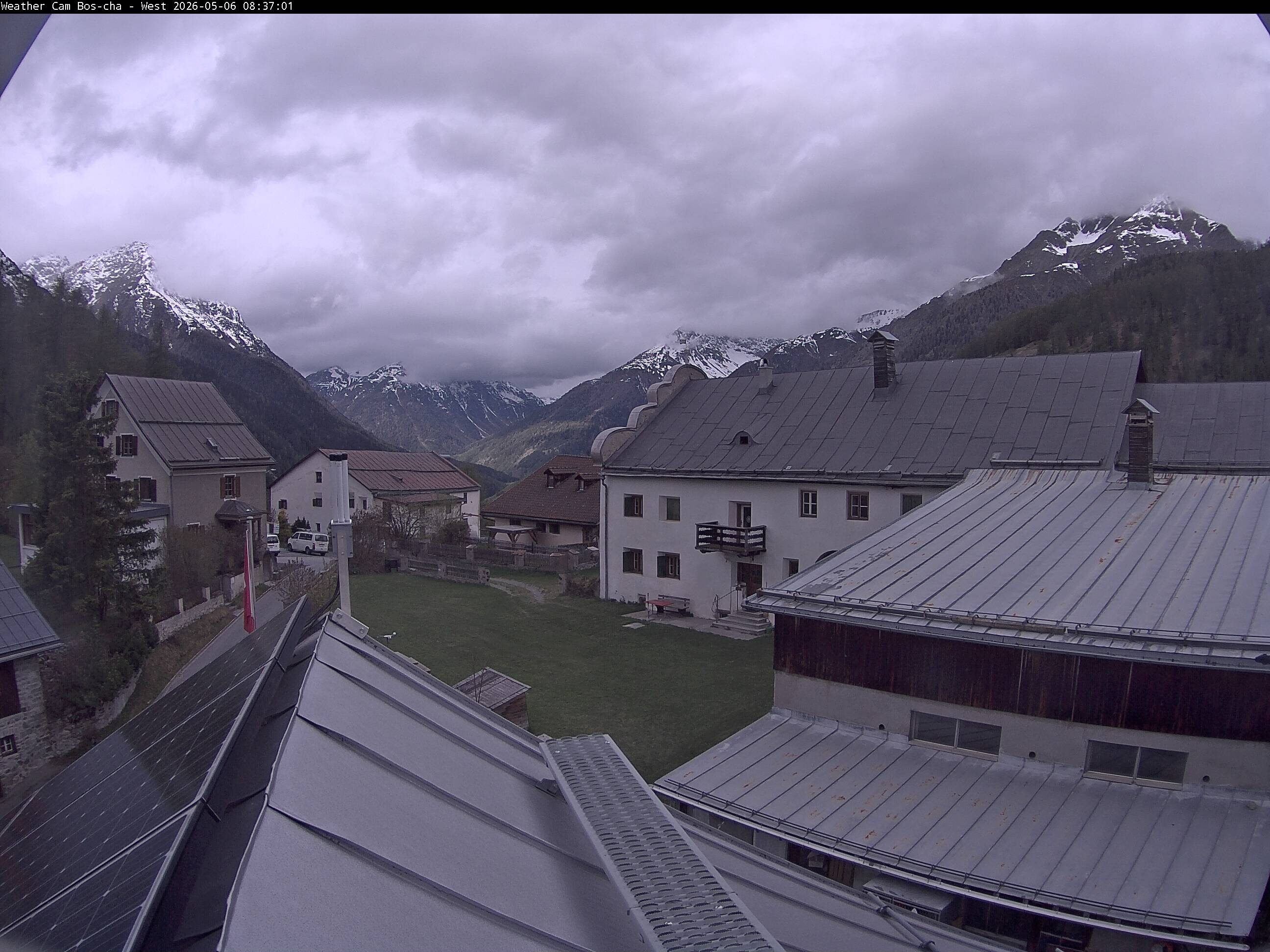 Archived image Webcam Scuol - Ardez Bos-cha