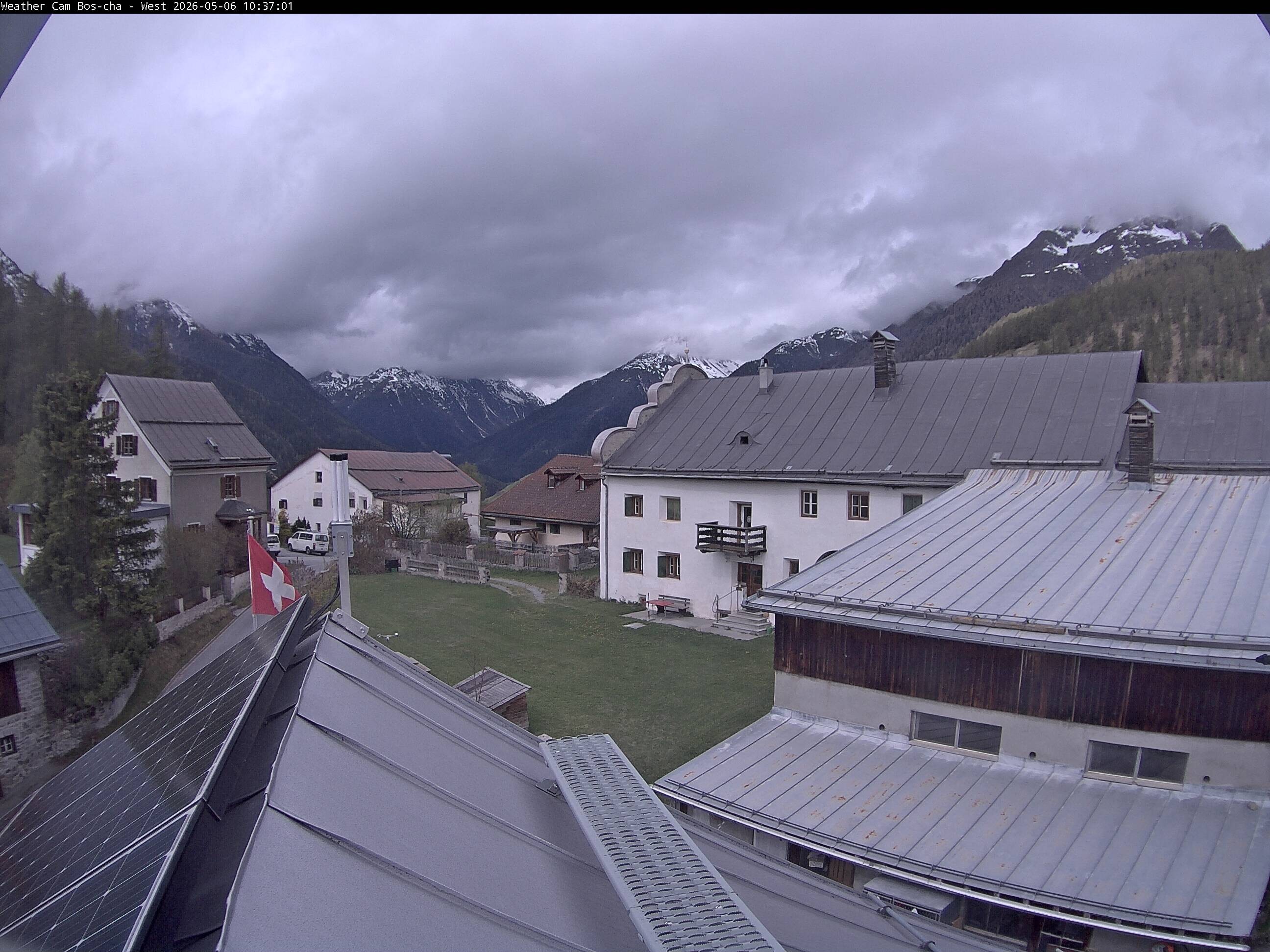 Archived image Webcam Scuol - Ardez Bos-cha