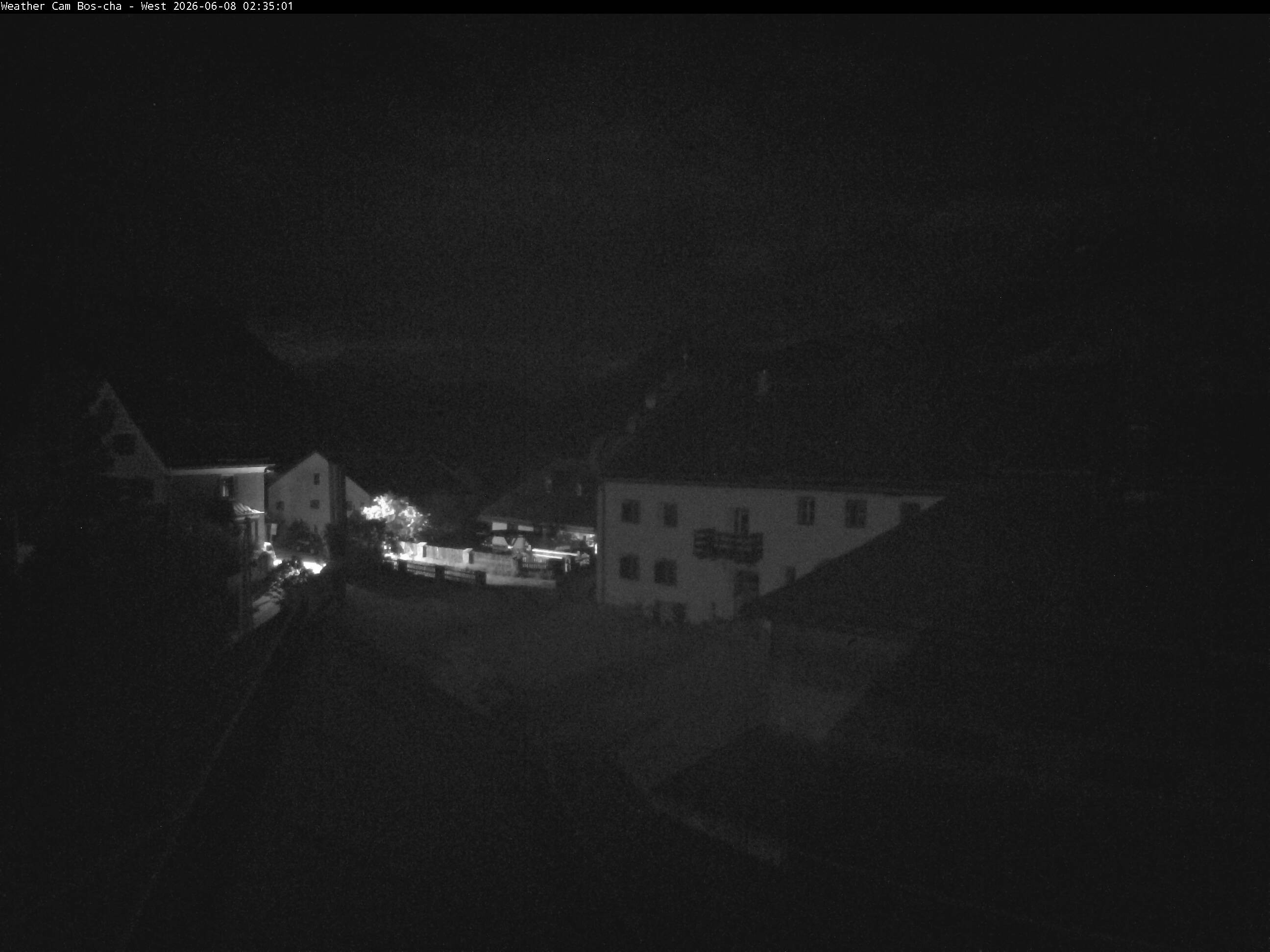 Archiv Foto Webcam Ardez Bos-cha Westen