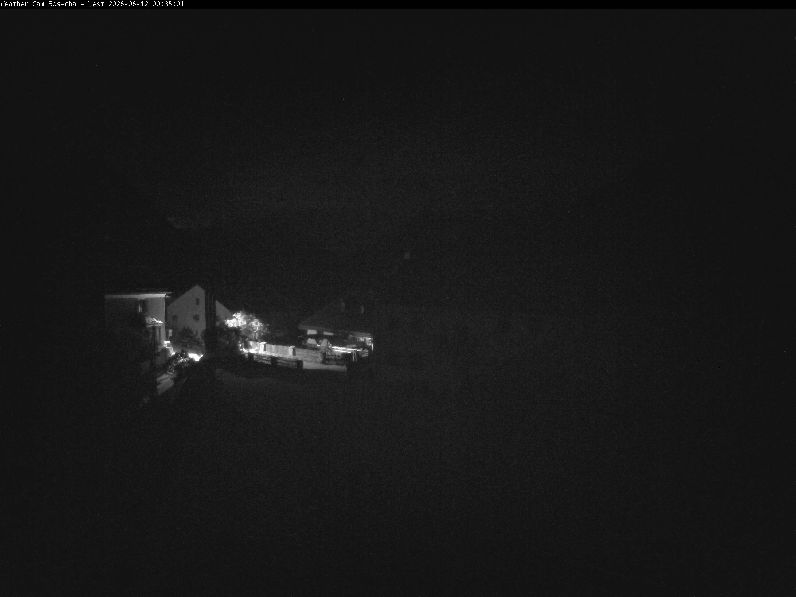 Archiv Foto Webcam Ardez Bos-cha Westen