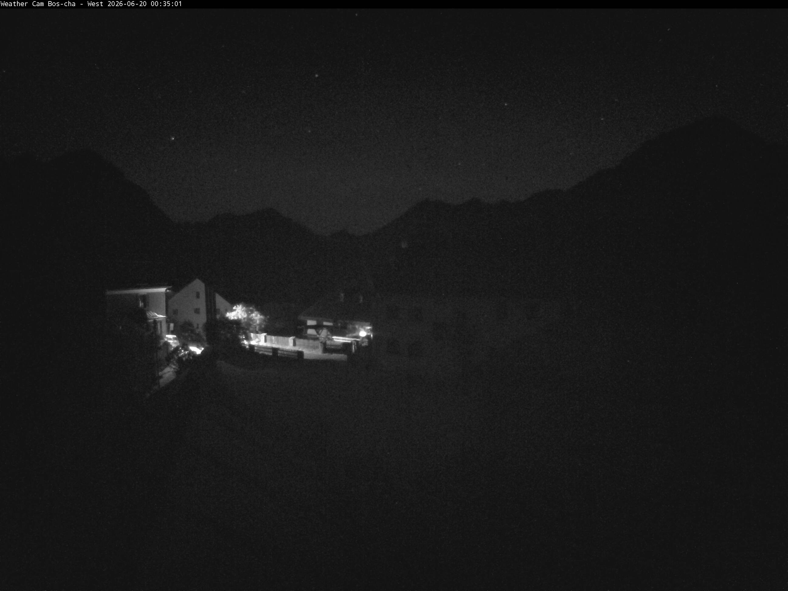 Archiv Foto Webcam Ardez Bos-cha Westen