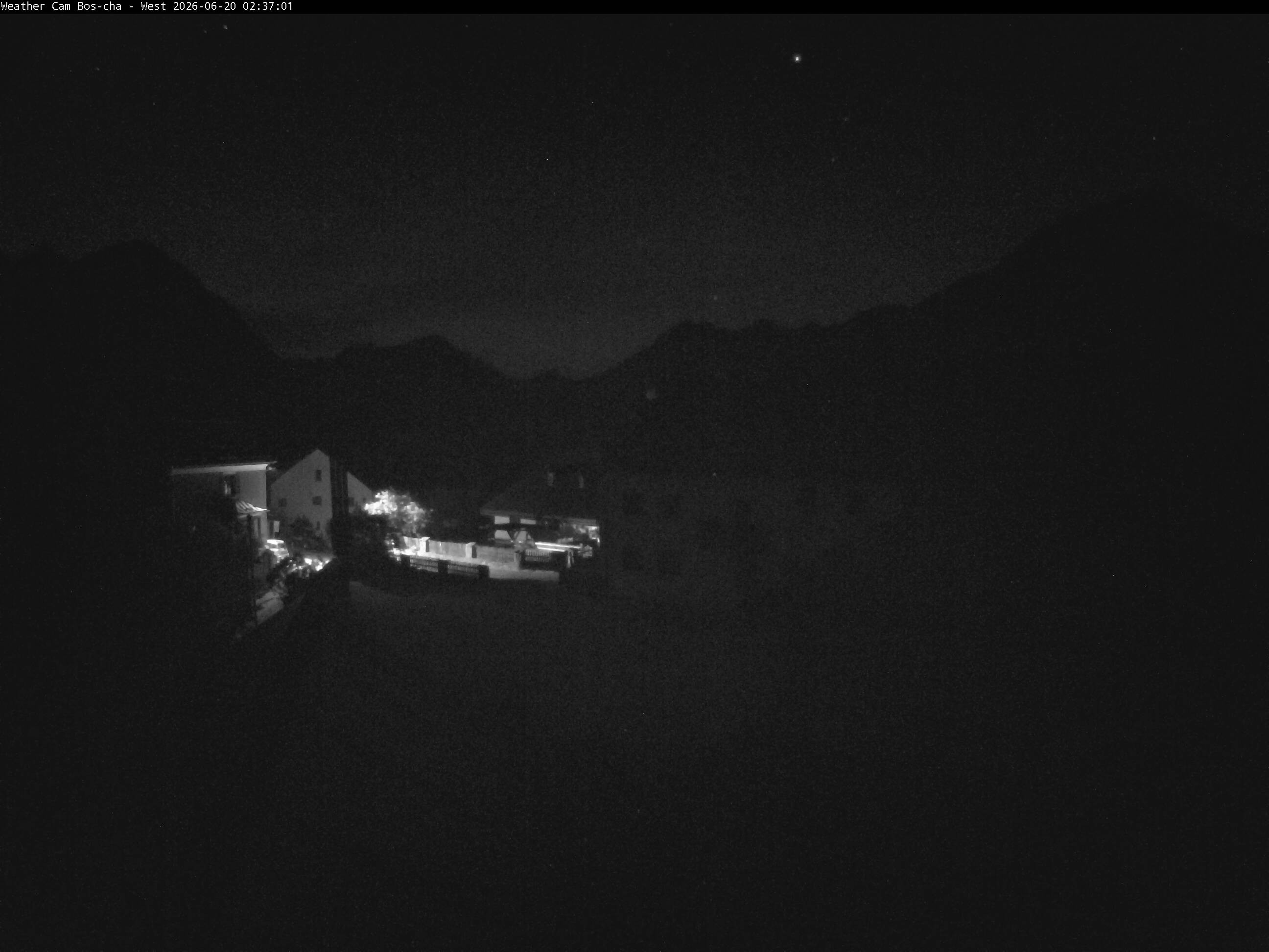 Archiv Foto Webcam Ardez Bos-cha Westen
