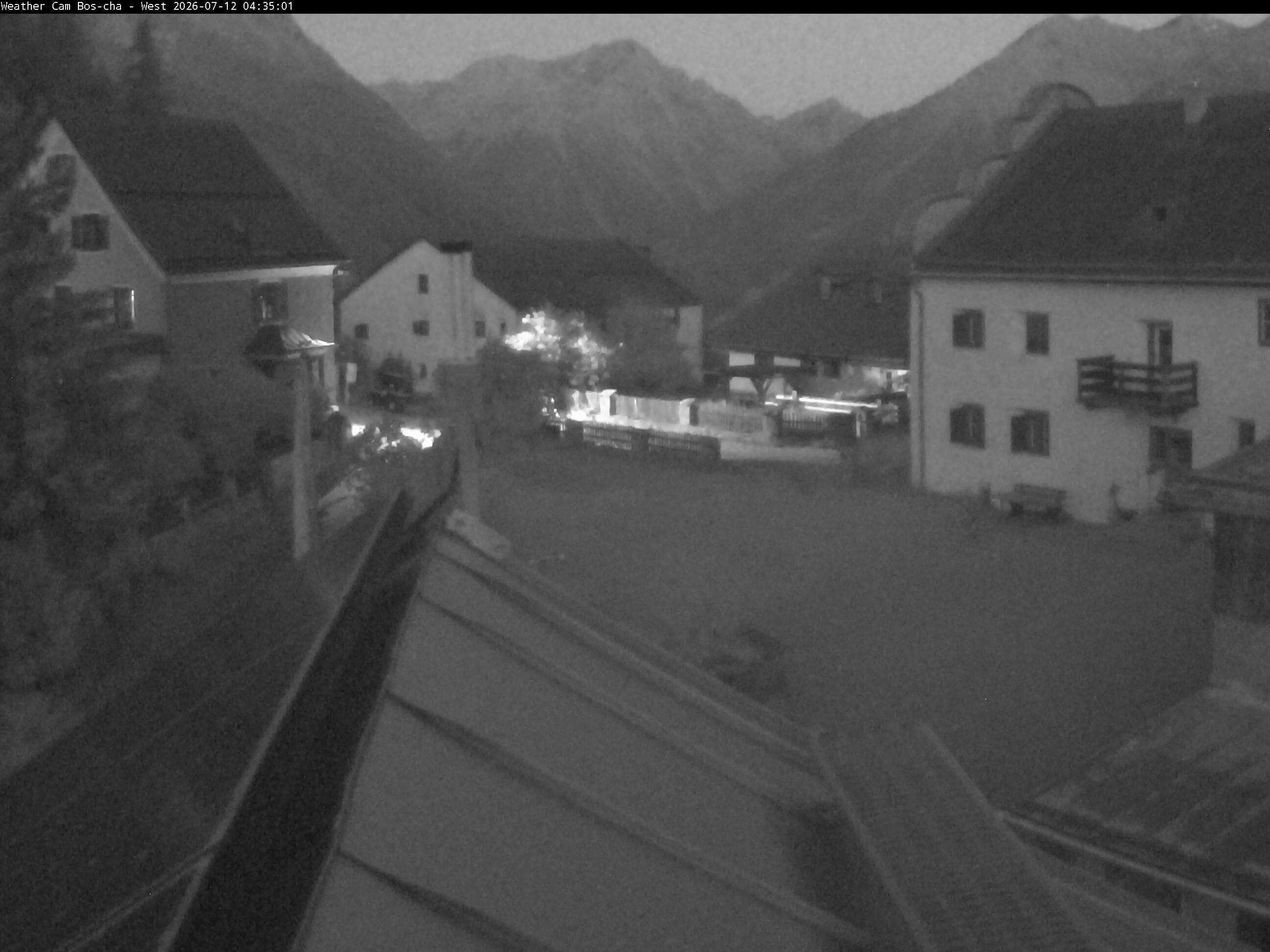 Archived image Webcam Scuol - Ardez Bos-cha