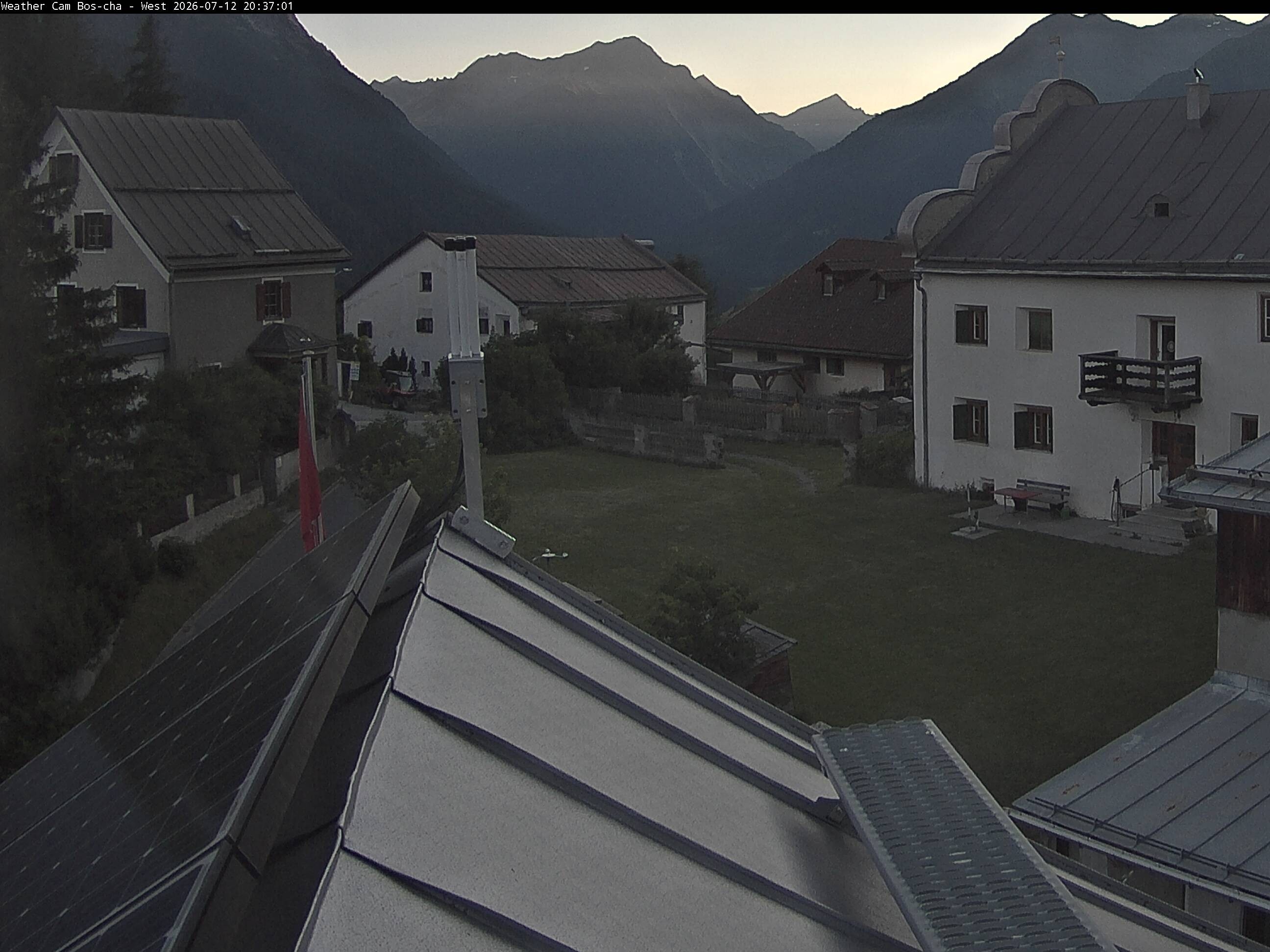 Archived image Webcam Scuol - Ardez Bos-cha