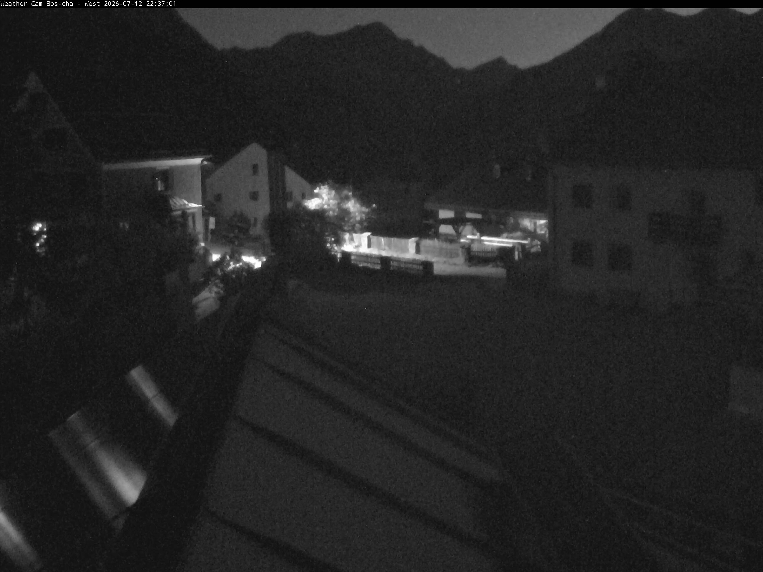 Archived image Webcam Scuol - Ardez Bos-cha
