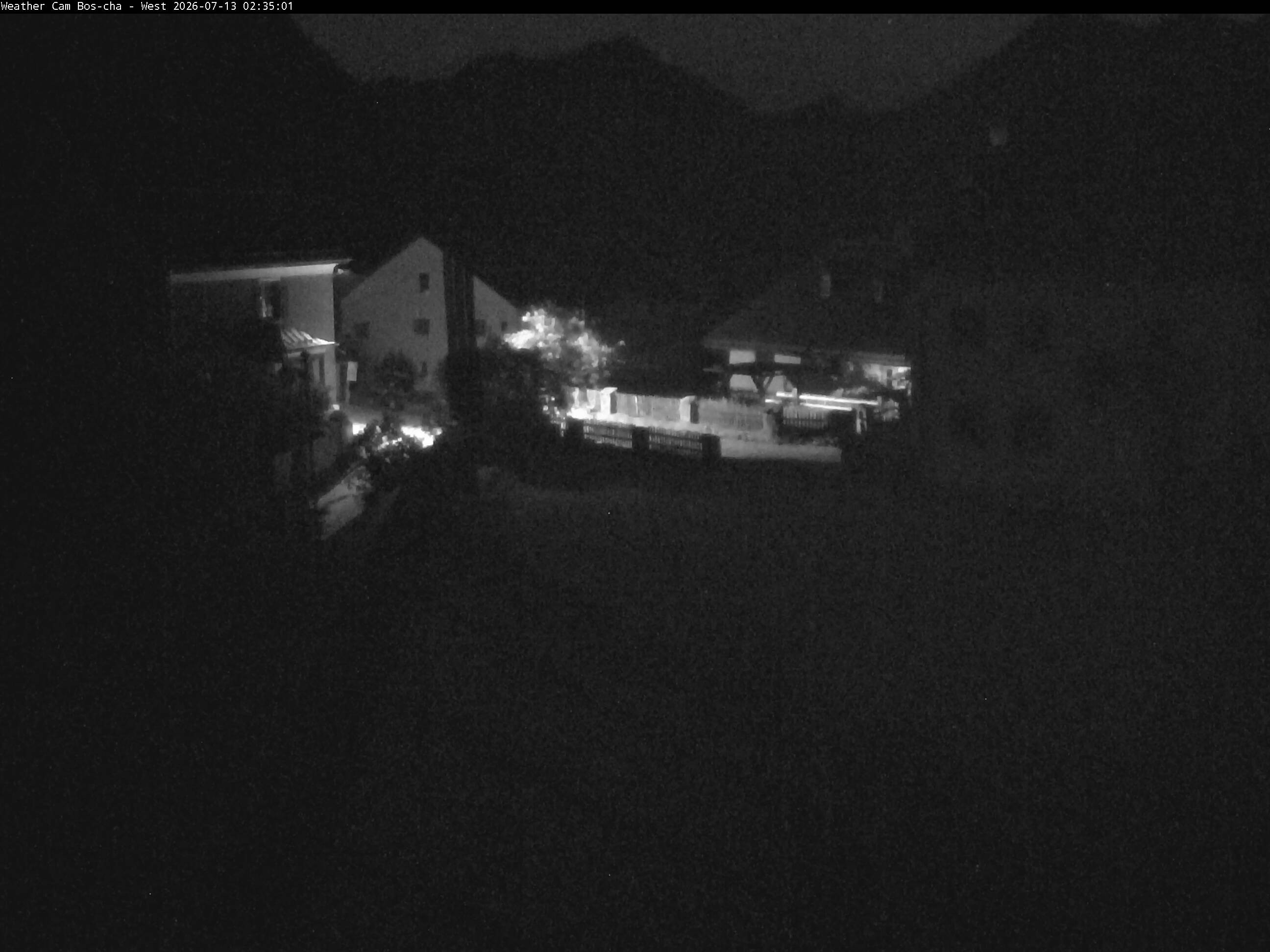 Archiv Foto Webcam Ardez Bos-cha Westen