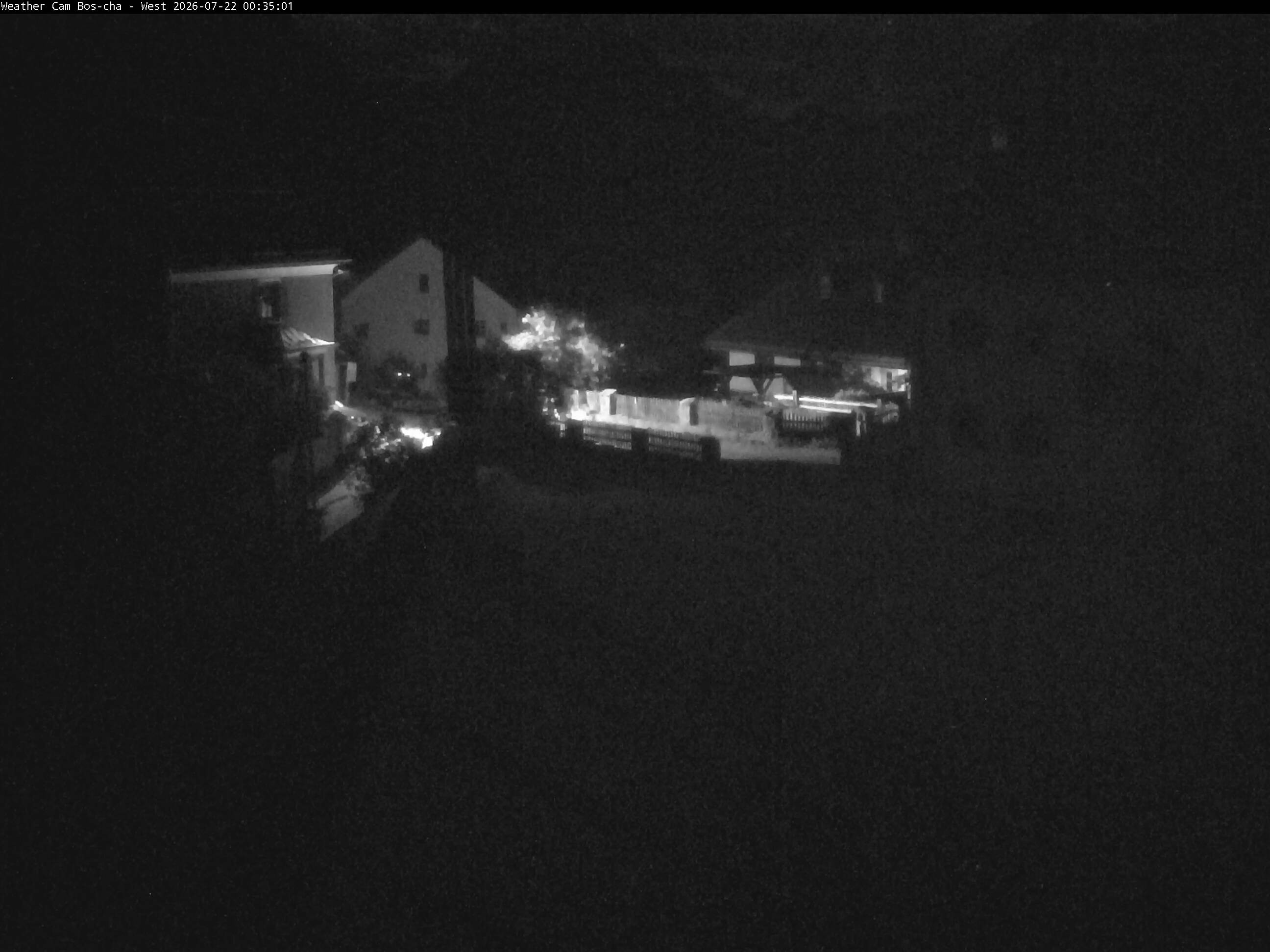 Archiv Foto Webcam Ardez Bos-cha Westen