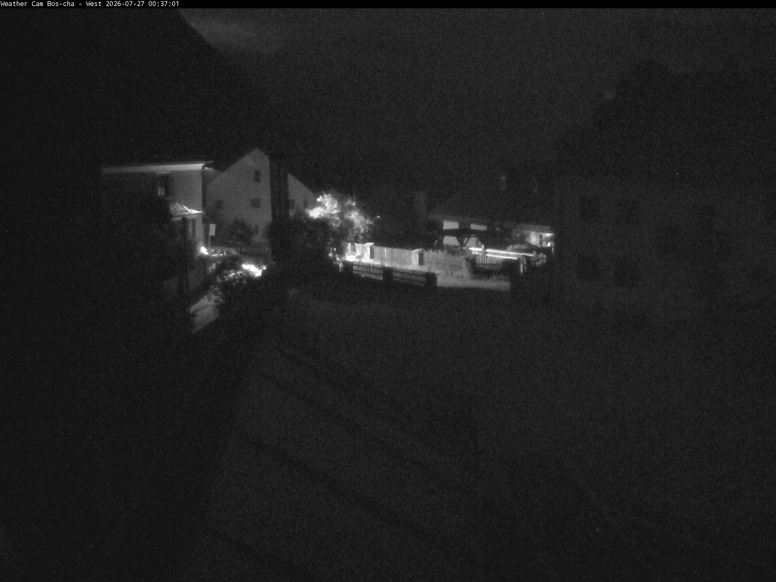 Archiv Foto Webcam Ardez Bos-cha Westen