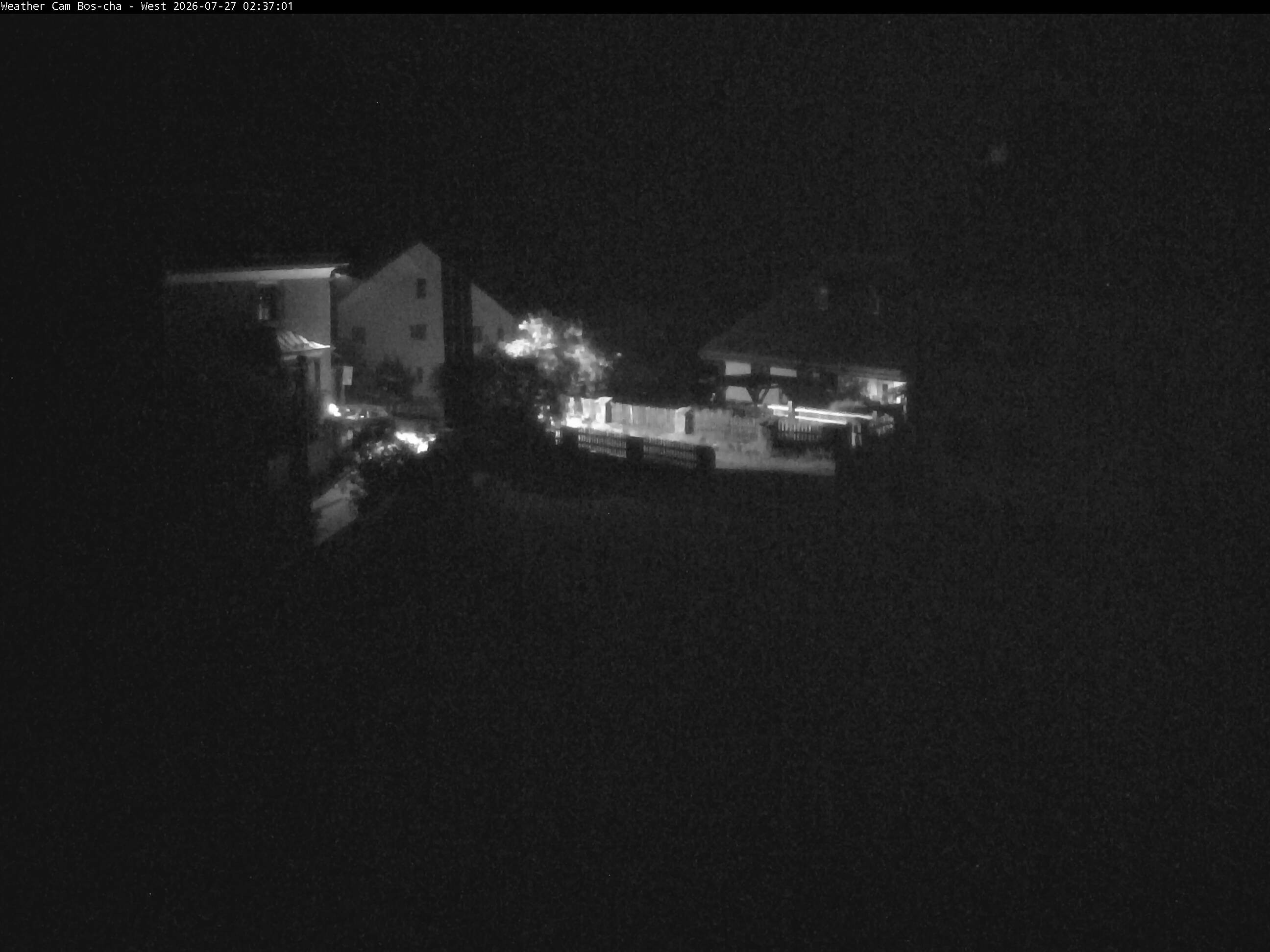 Archiv Foto Webcam Ardez Bos-cha Westen
