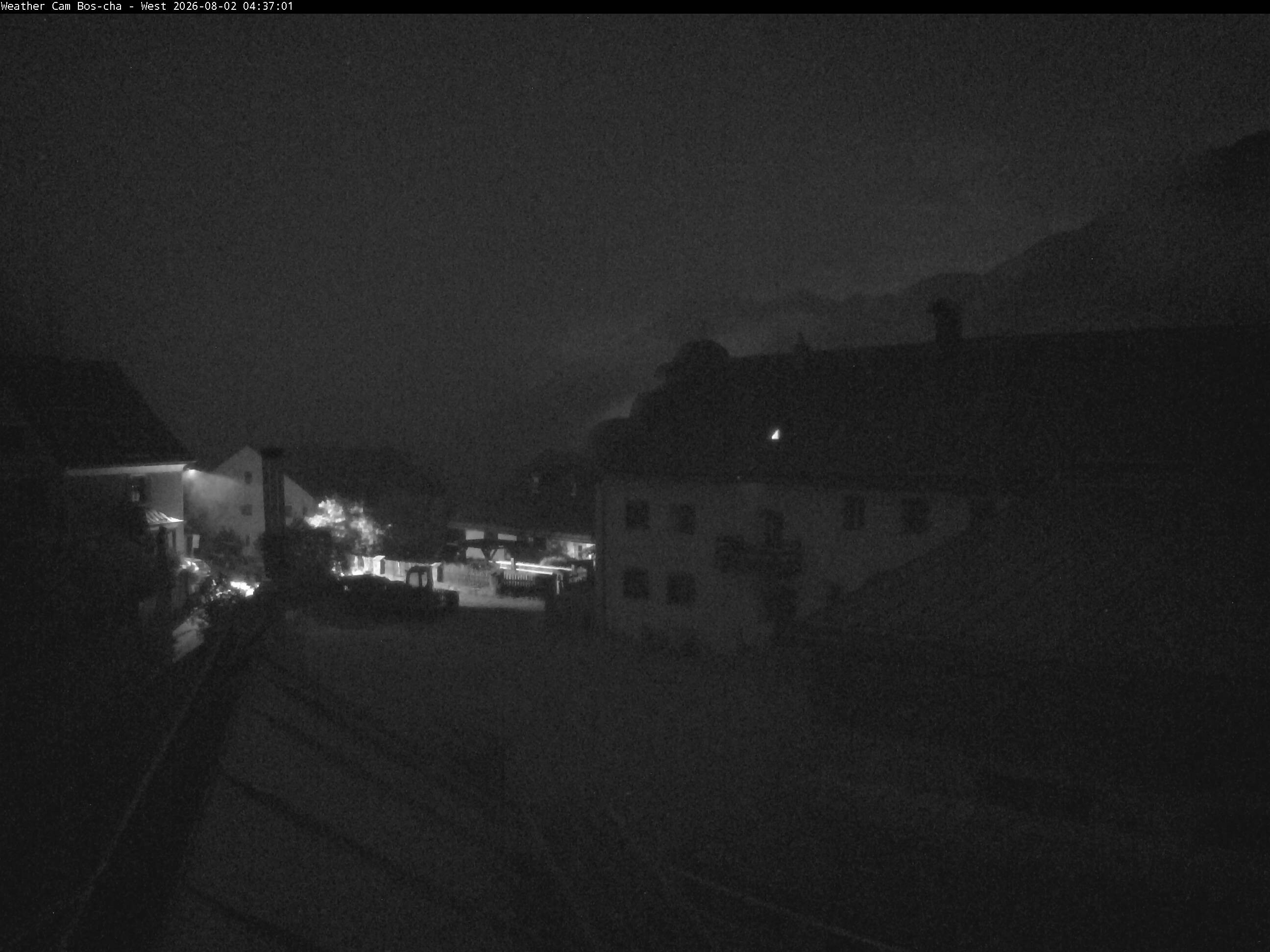 Archiv Foto Webcam Ardez Bos-cha Westen