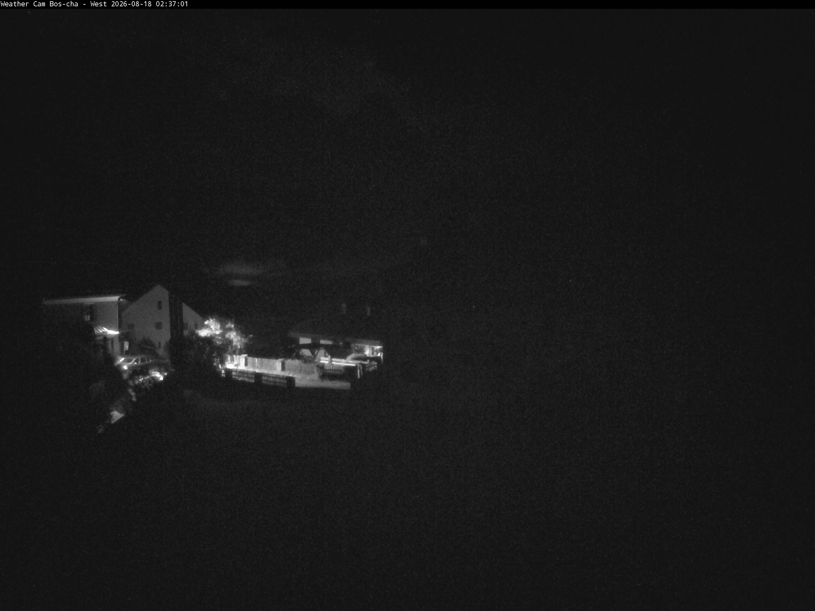 Archiv Foto Webcam Ardez Bos-cha Westen