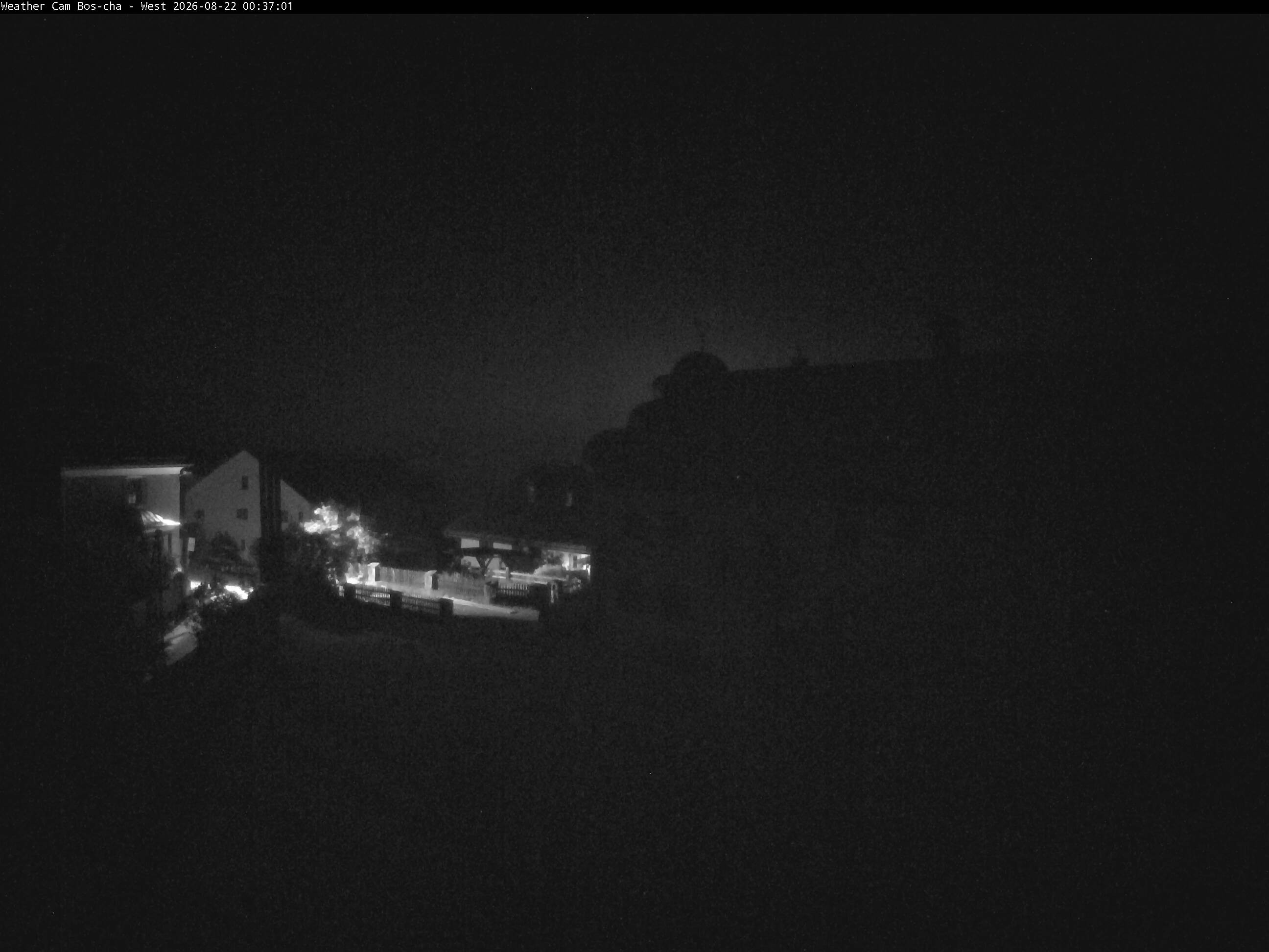 Archiv Foto Webcam Ardez Bos-cha Westen