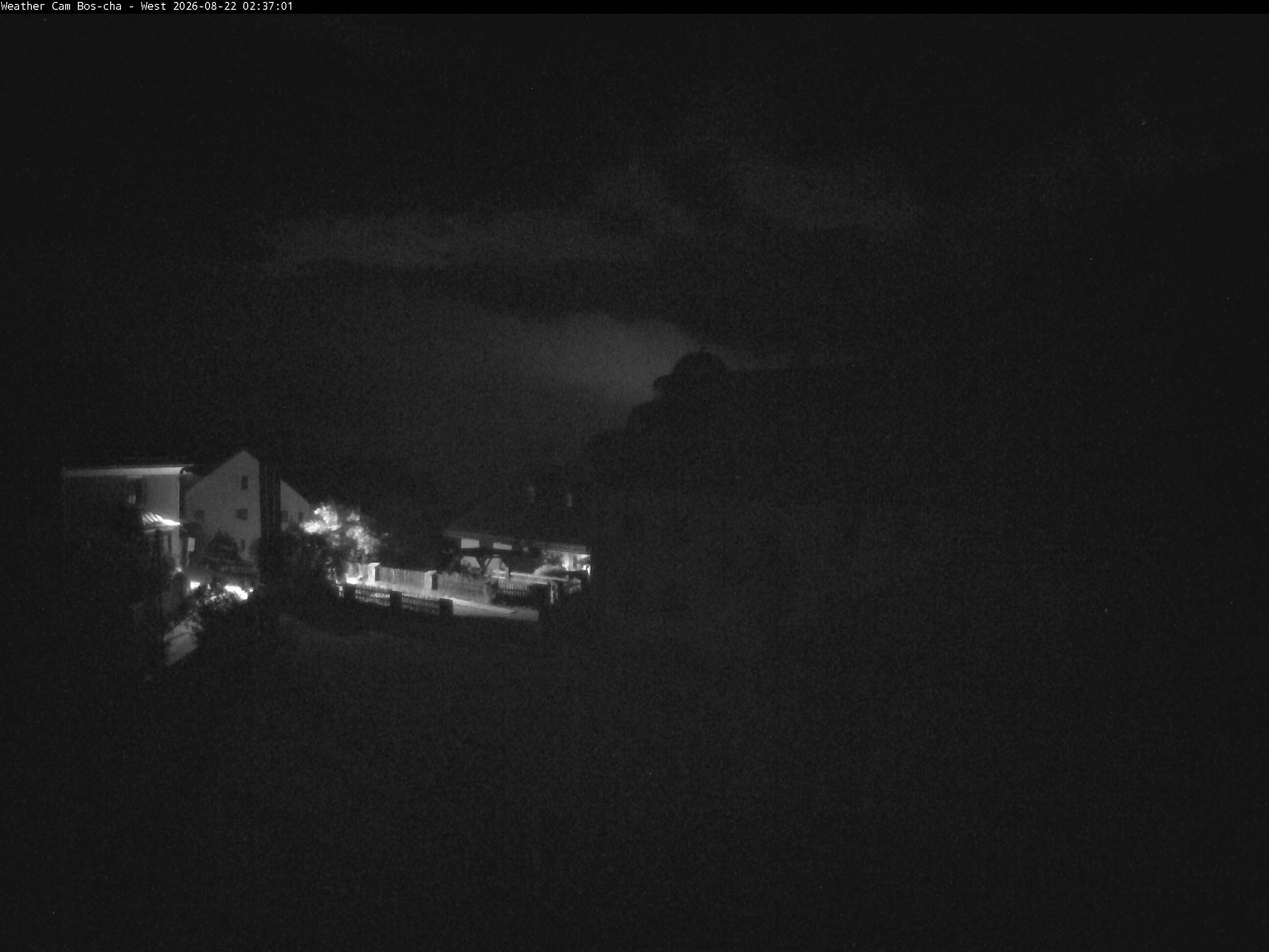 Archiv Foto Webcam Ardez Bos-cha Westen