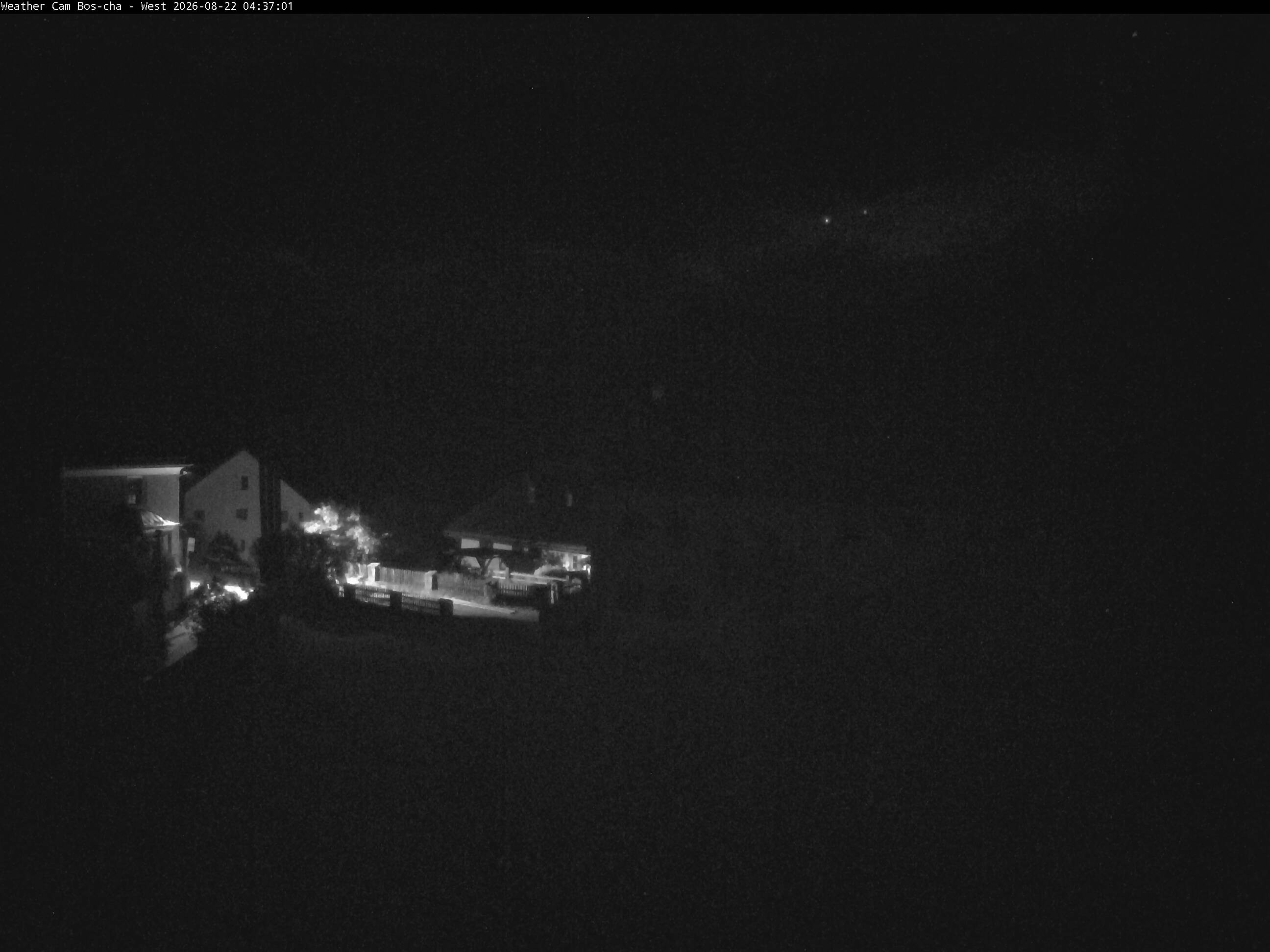Archiv Foto Webcam Ardez Bos-cha Westen