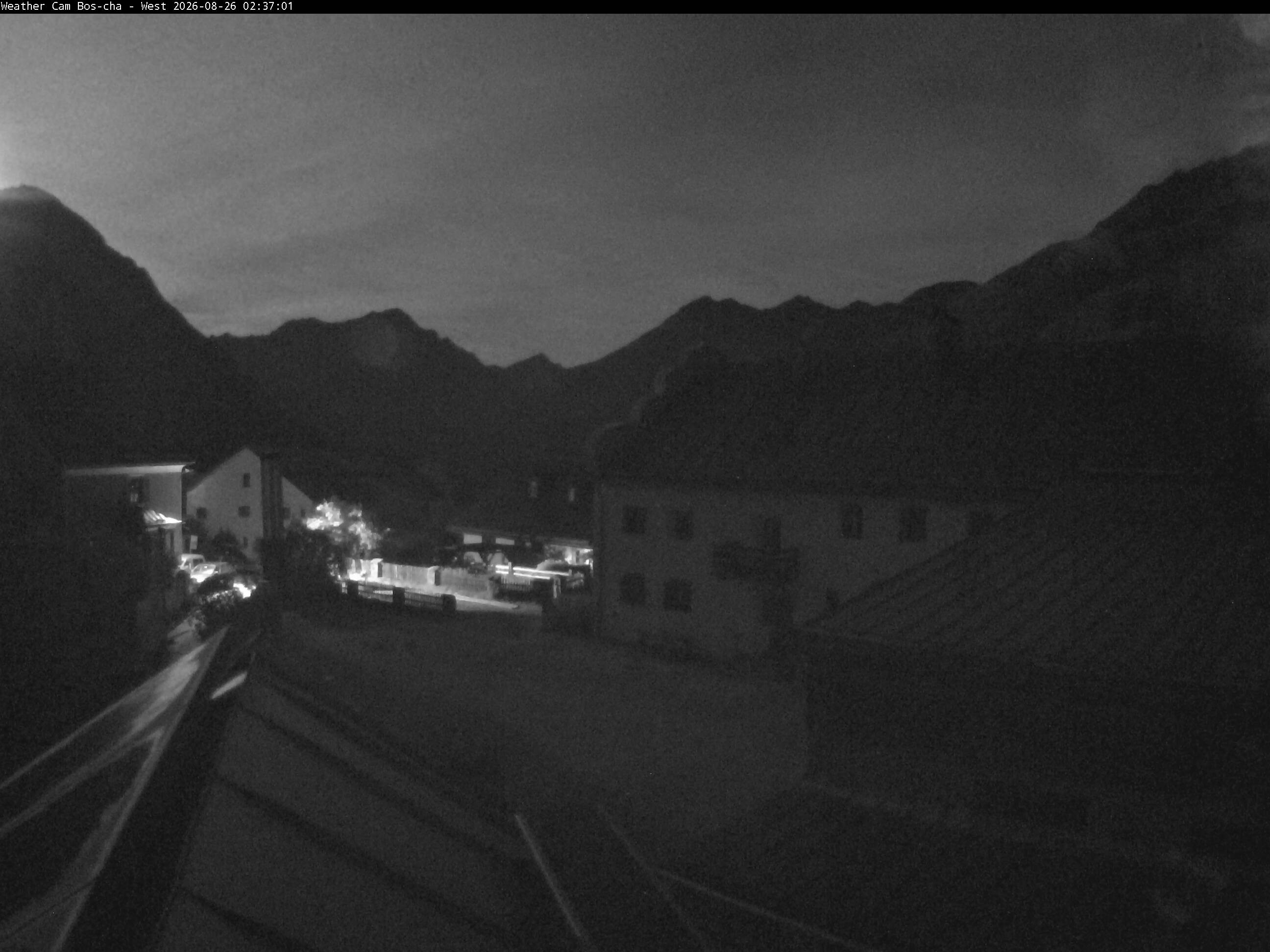 Archived image Webcam Scuol - Ardez Bos-cha