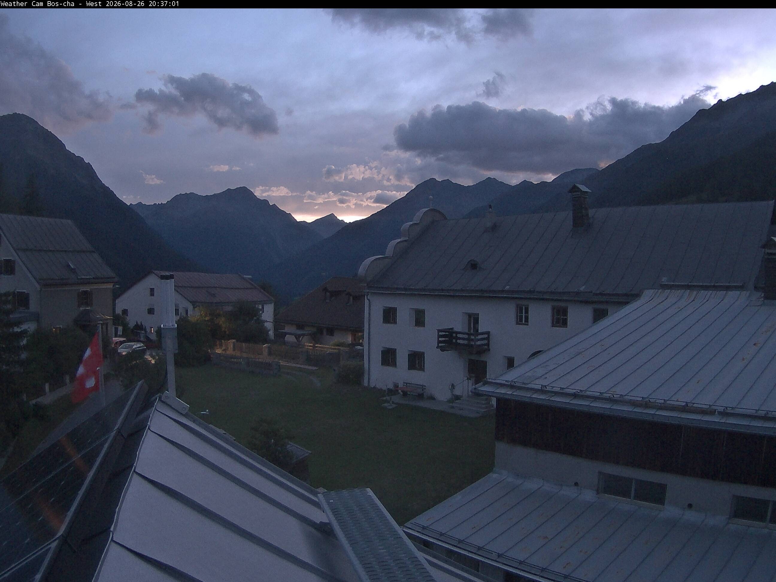 Archived image Webcam Scuol - Ardez Bos-cha