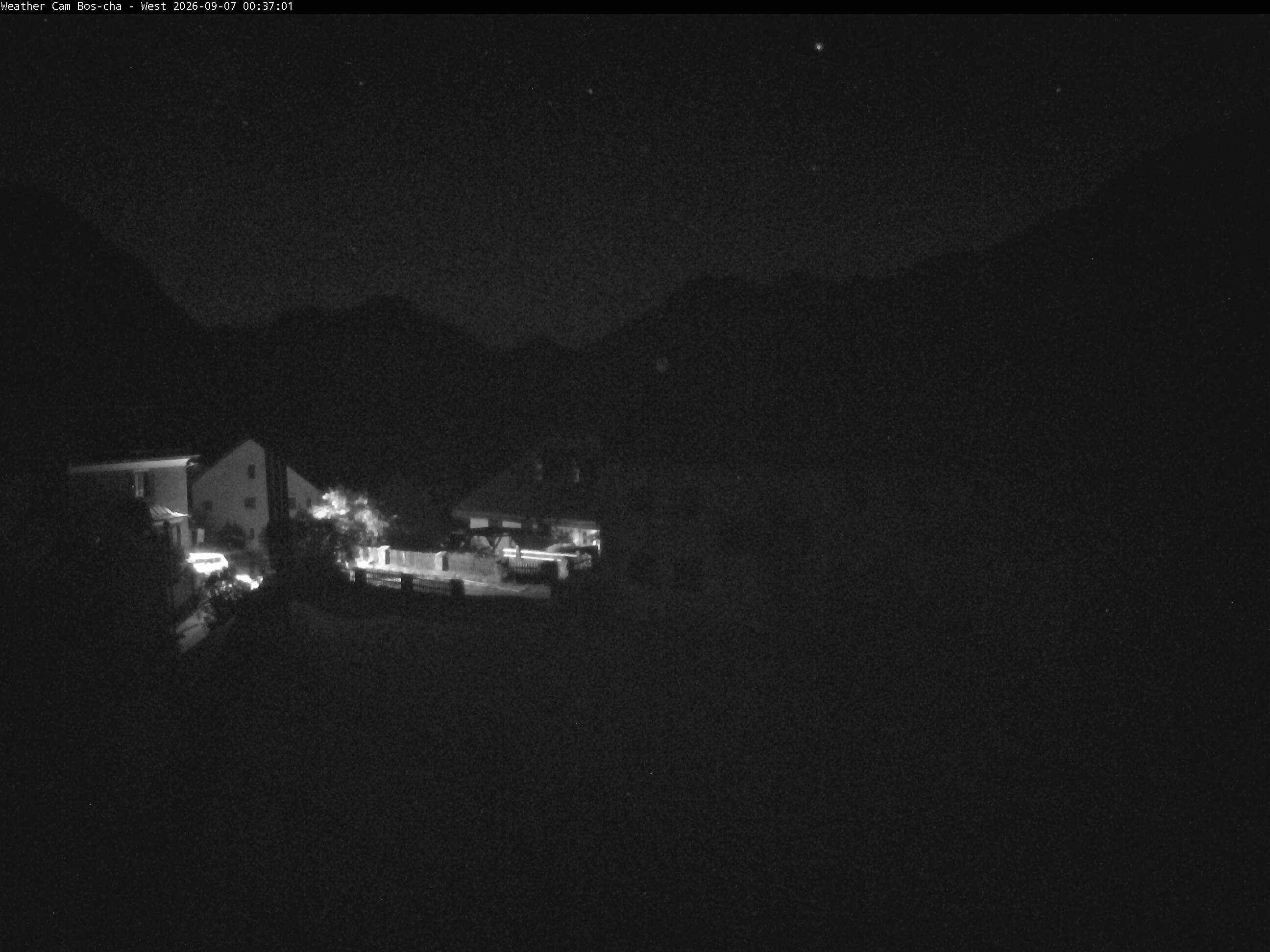 Archiv Foto Webcam Ardez Bos-cha Westen