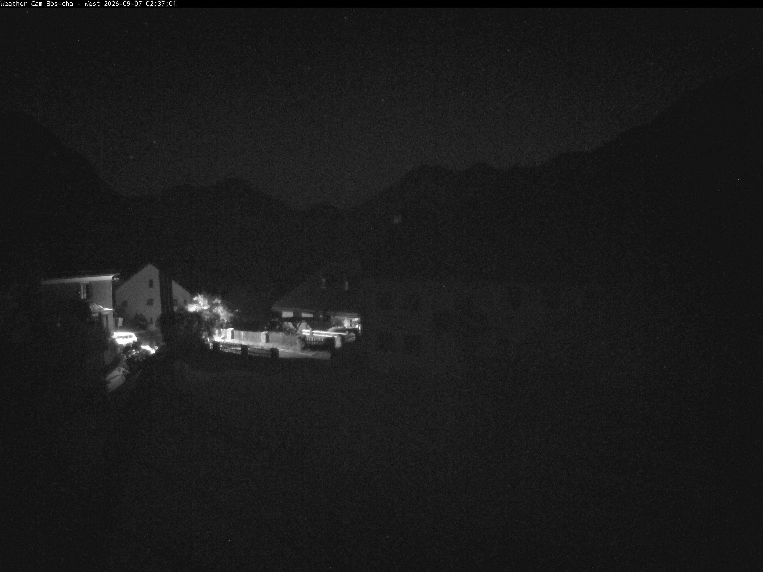 Archiv Foto Webcam Ardez Bos-cha Westen